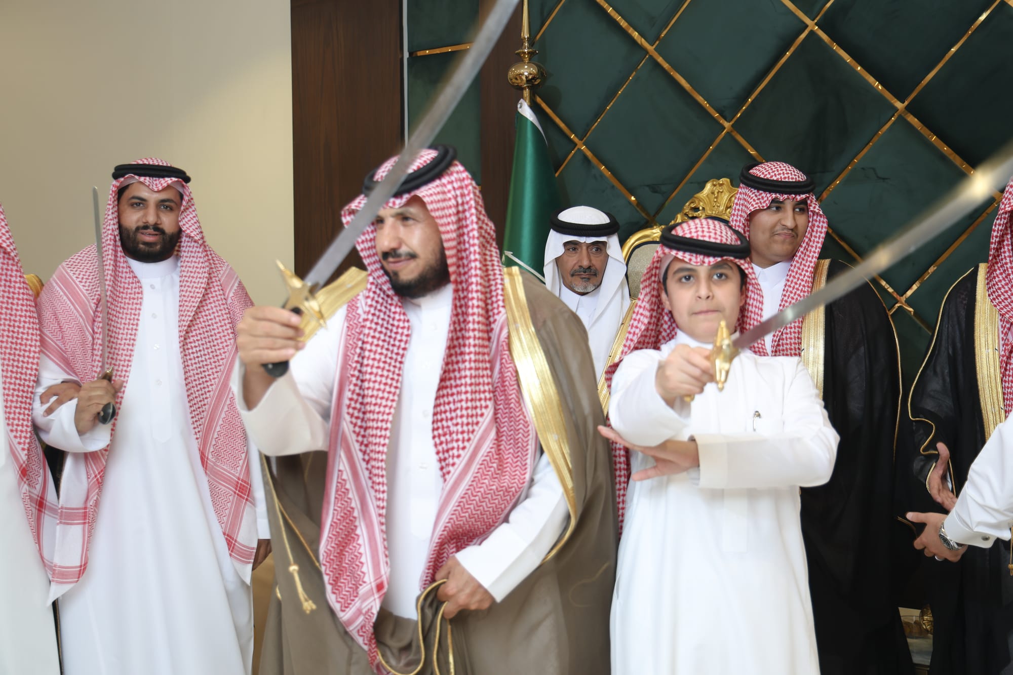 زواج عبدالمحسن احمد الغيث