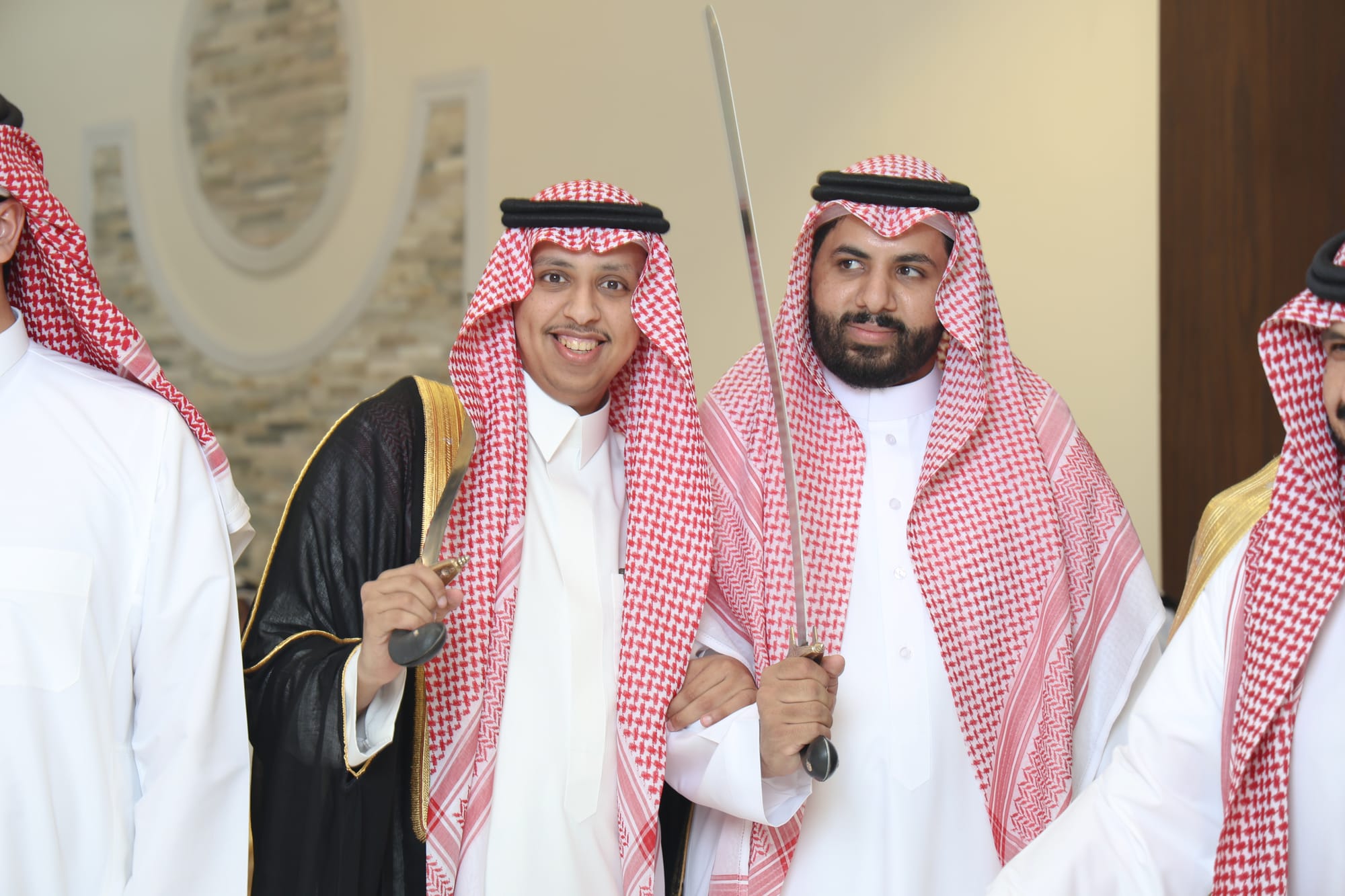 زواج عبدالمحسن احمد الغيث