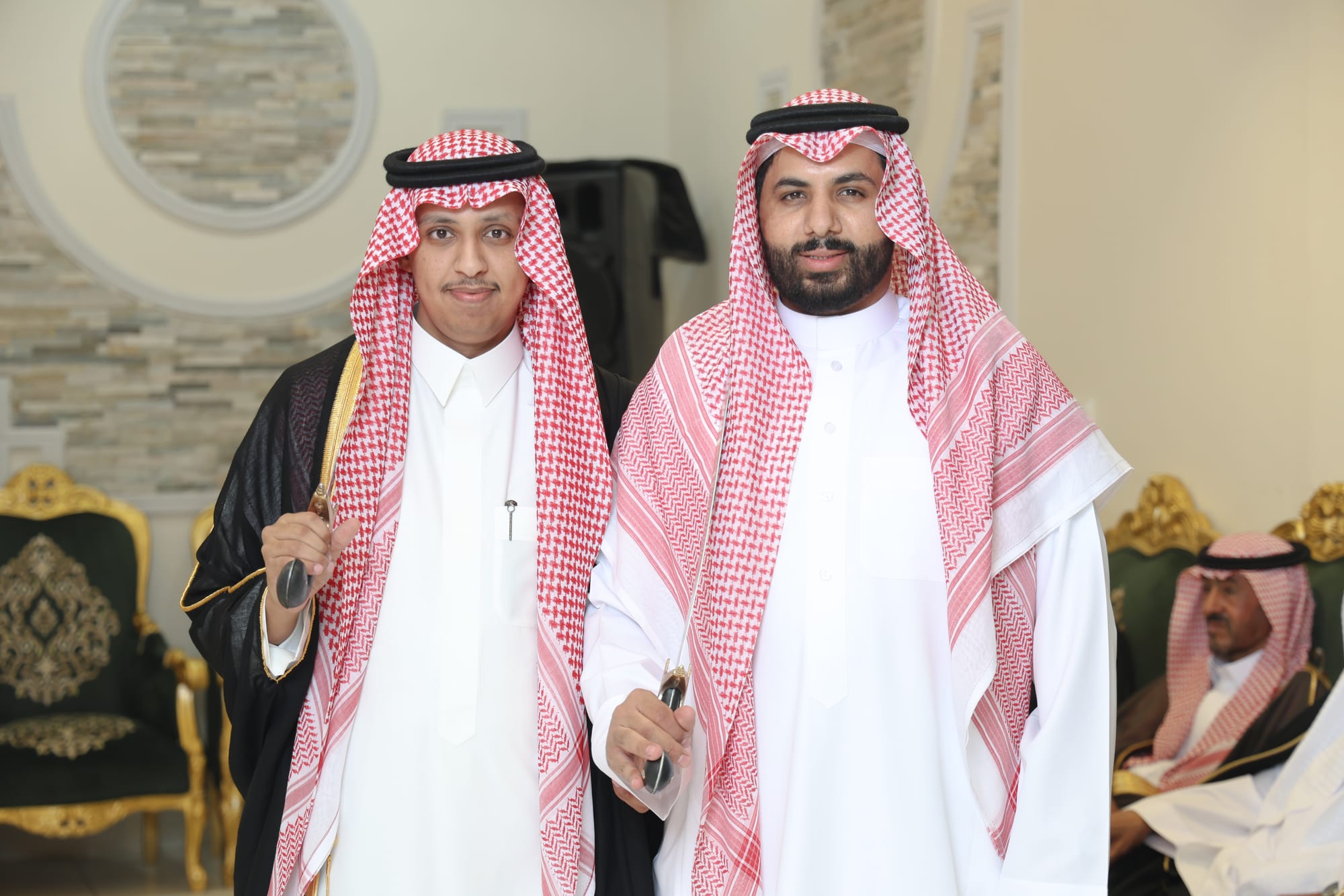زواج عبدالمحسن احمد الغيث