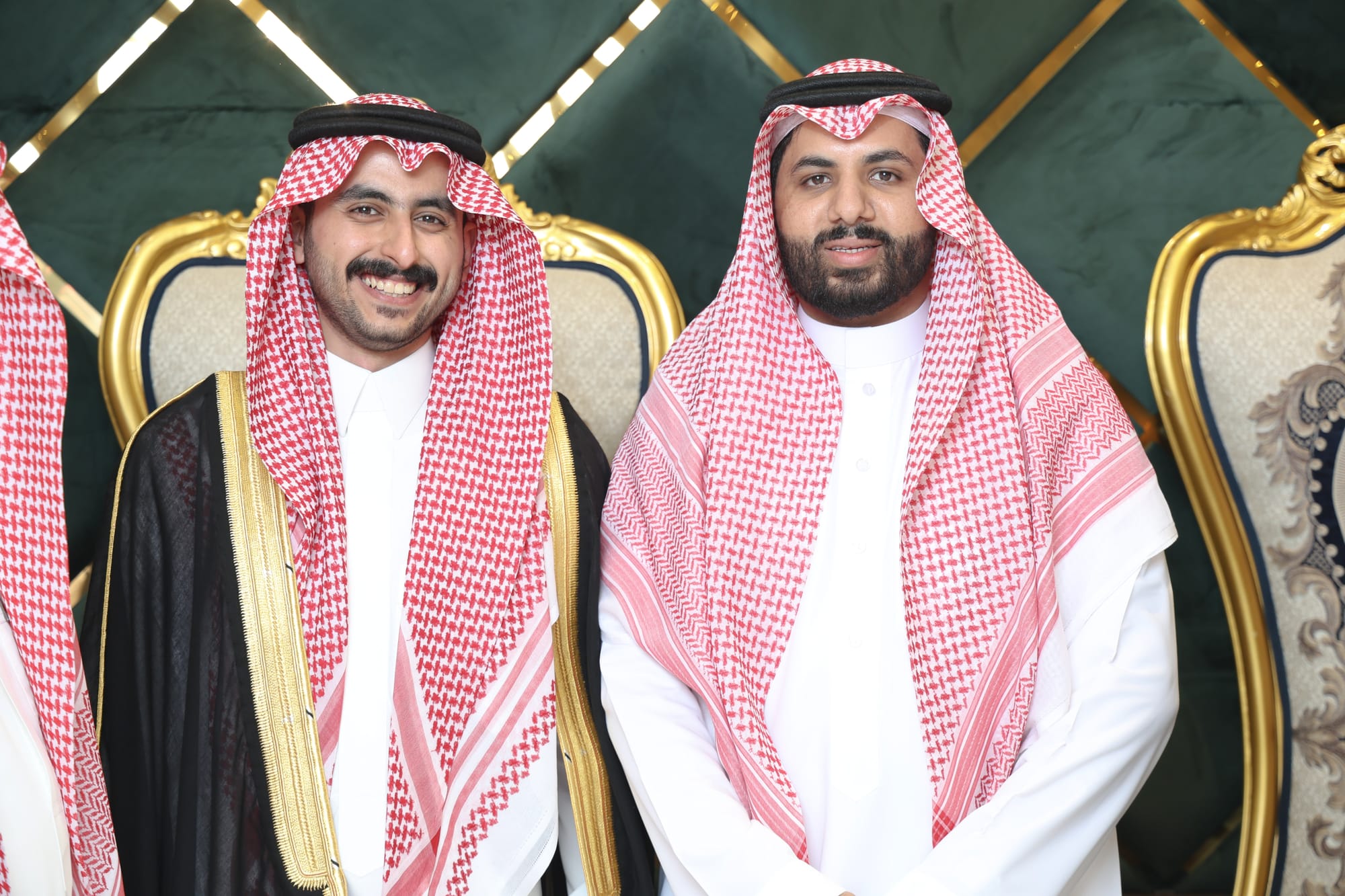 زواج عبدالمحسن احمد الغيث