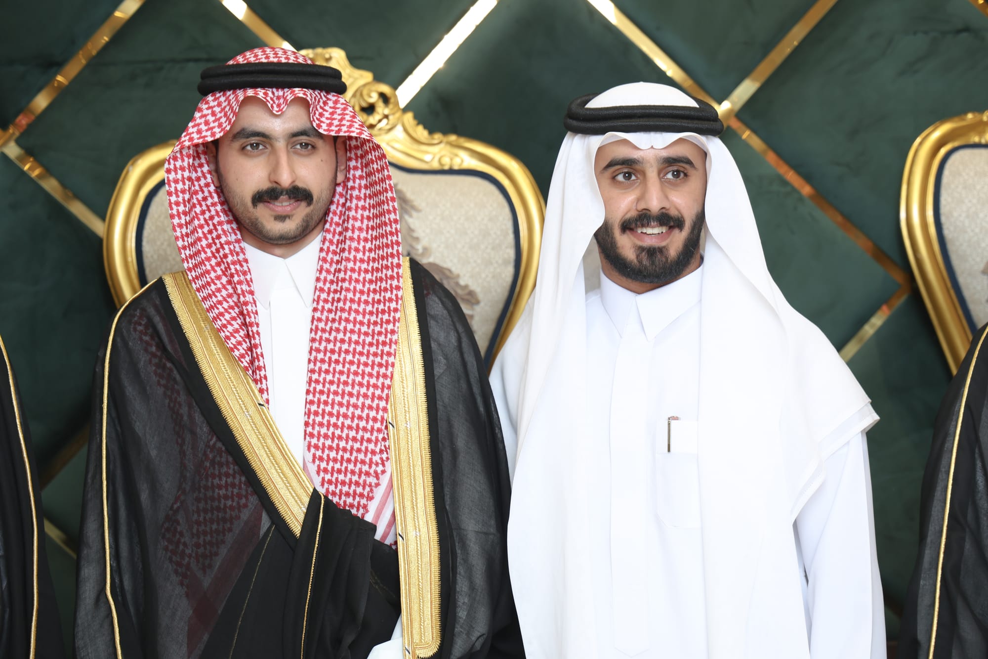 زواج عبدالمحسن احمد الغيث