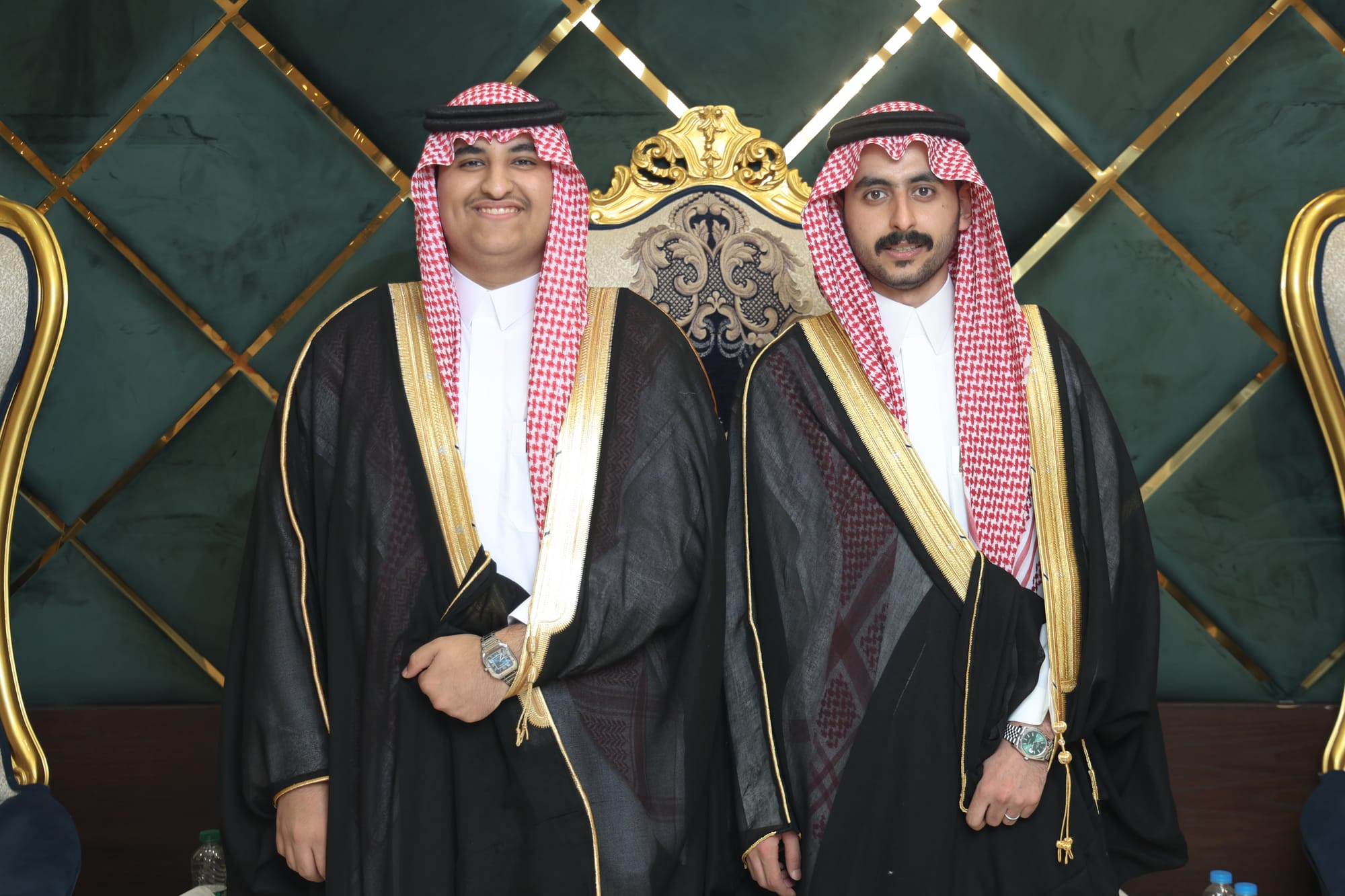 زواج عبدالمحسن احمد الغيث