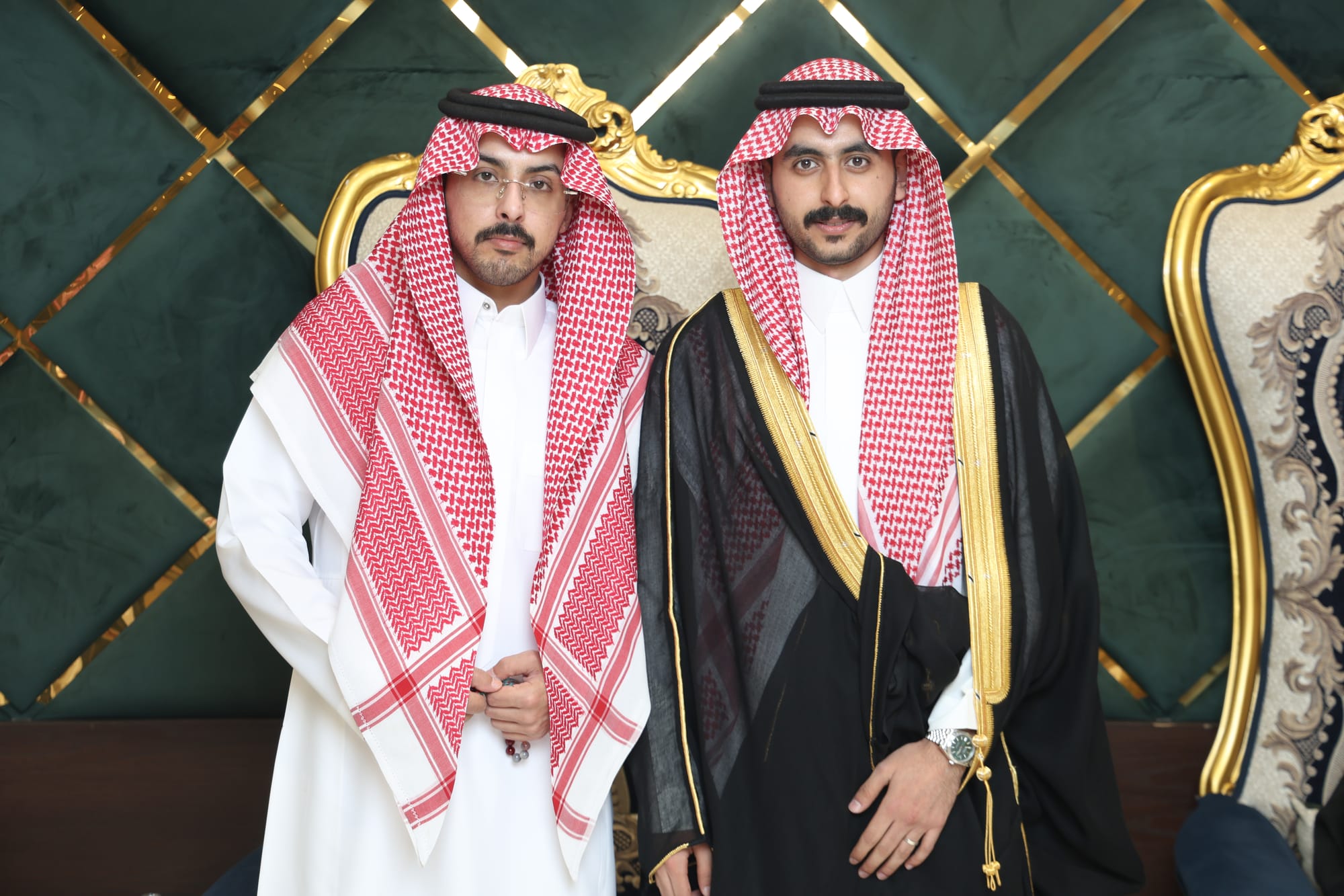 زواج عبدالمحسن احمد الغيث