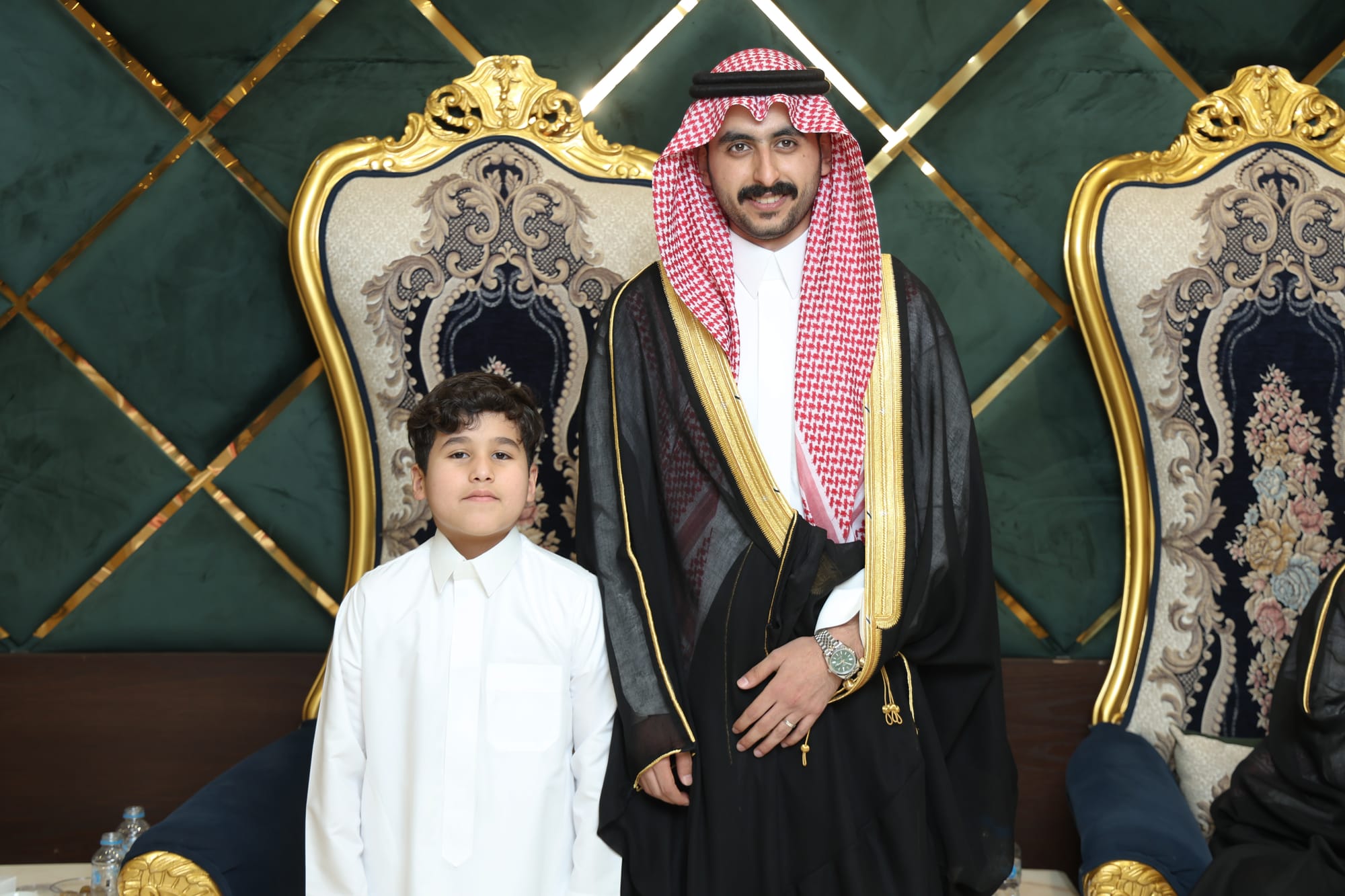 زواج عبدالمحسن احمد الغيث