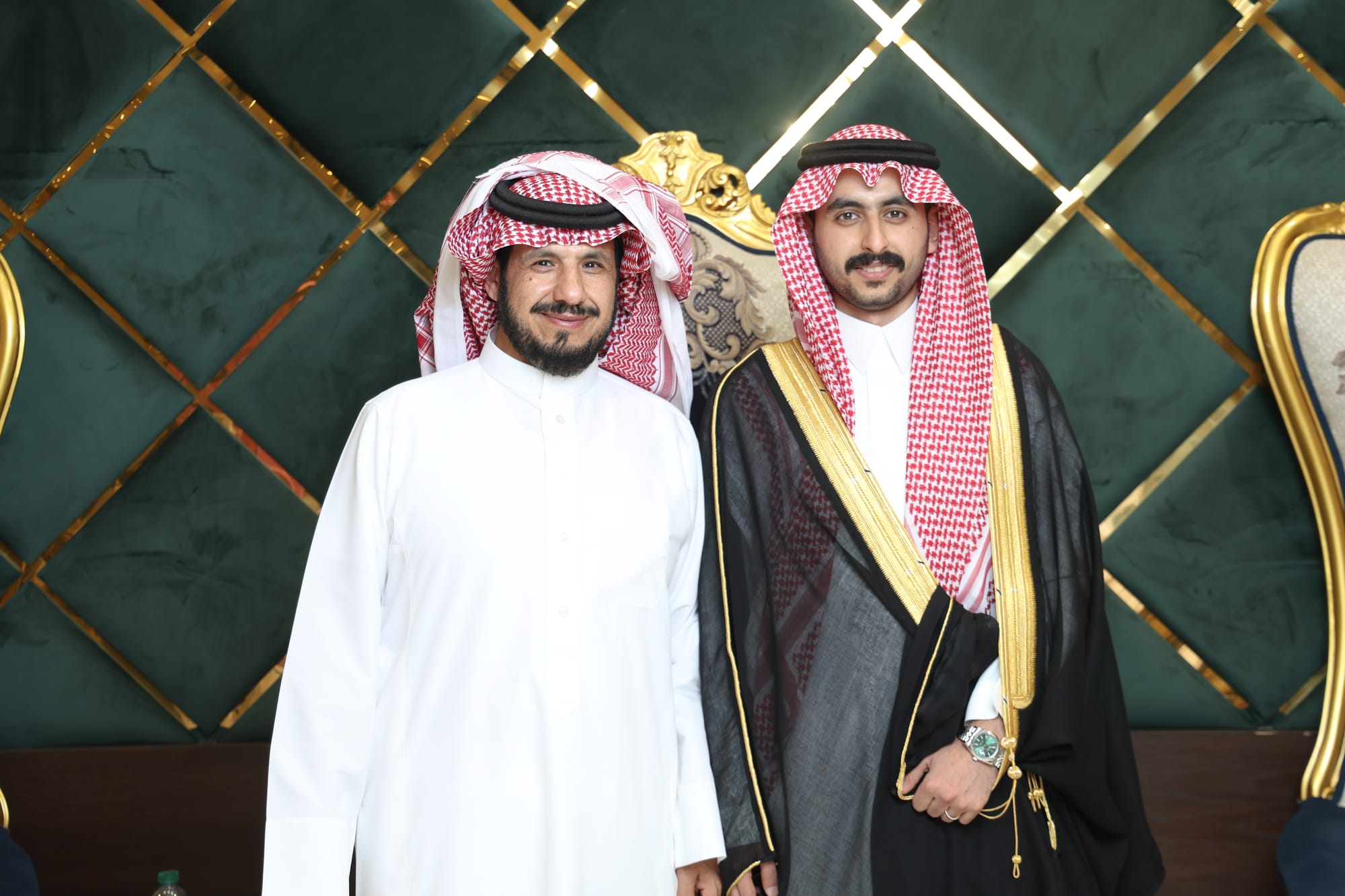 زواج عبدالمحسن احمد الغيث
