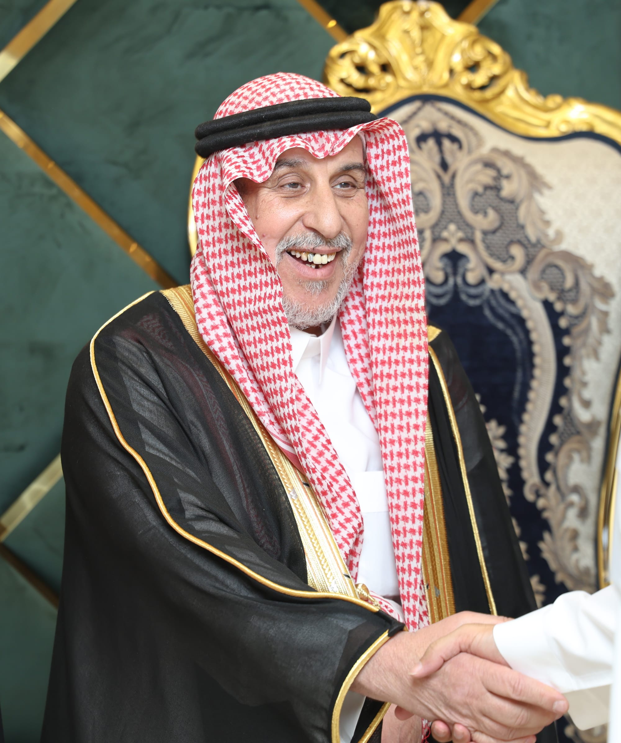 زواج عبدالمحسن احمد الغيث