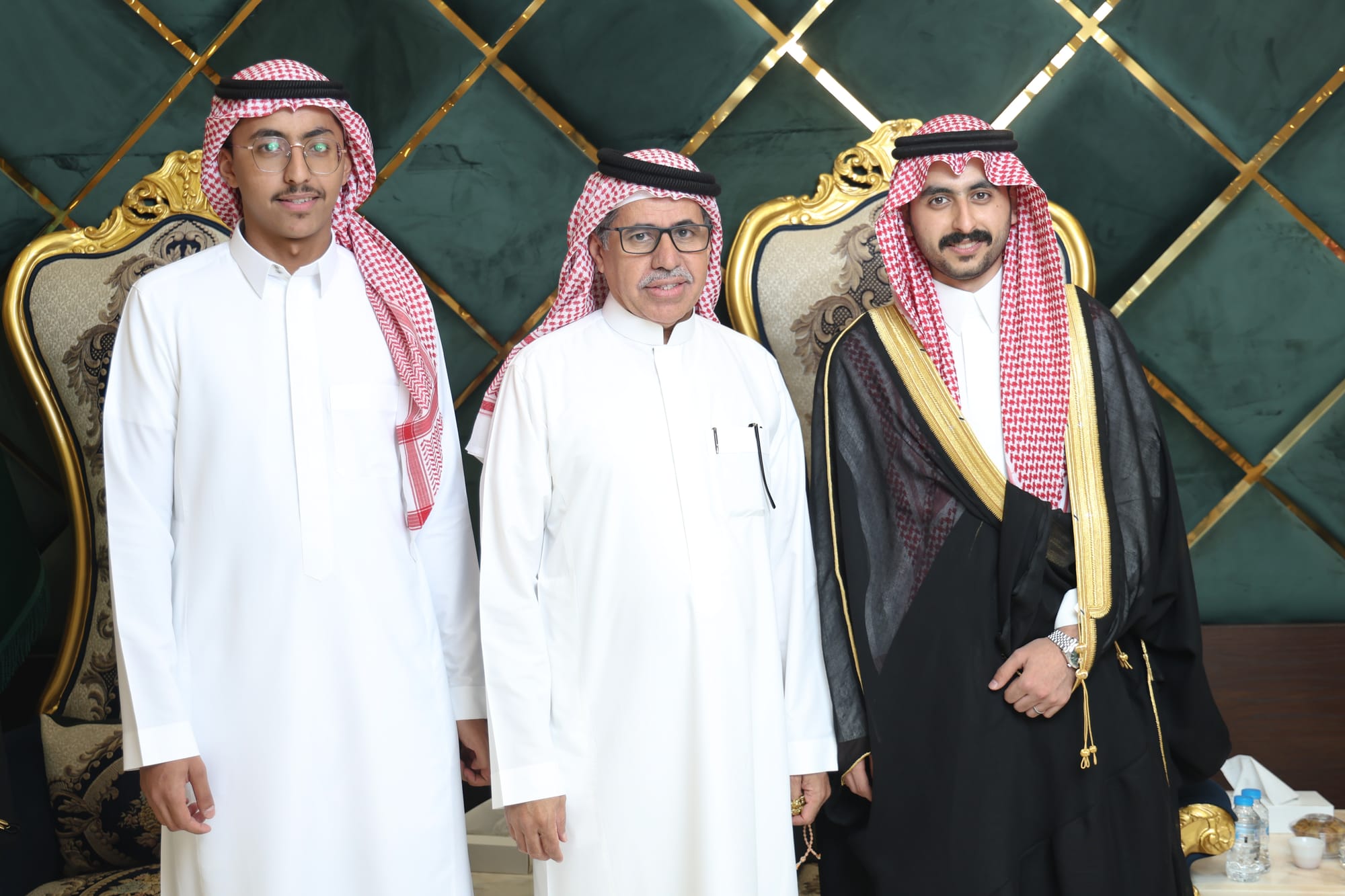 زواج عبدالمحسن احمد الغيث