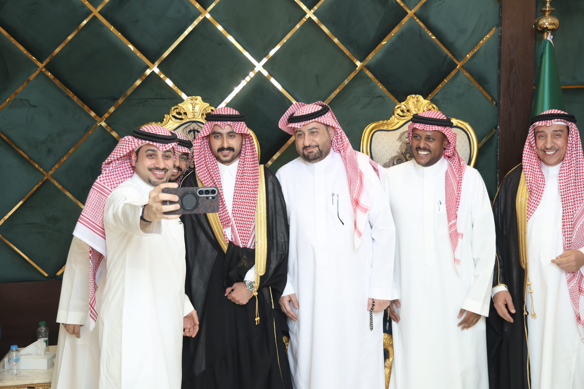 زواج عبدالمحسن احمد الغيث