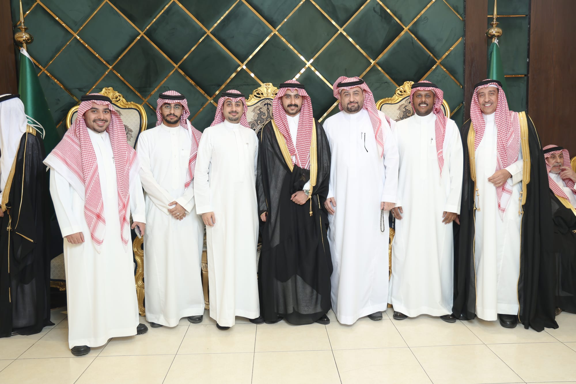 زواج عبدالمحسن احمد الغيث