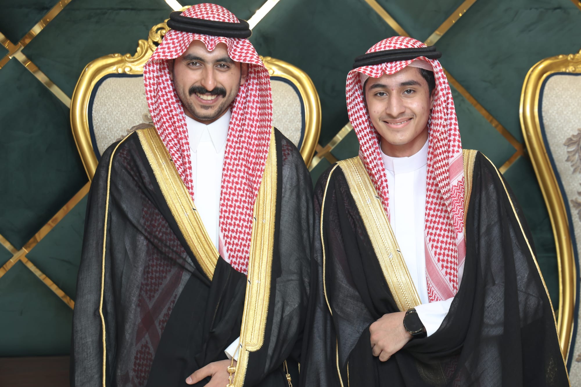 زواج عبدالمحسن احمد الغيث