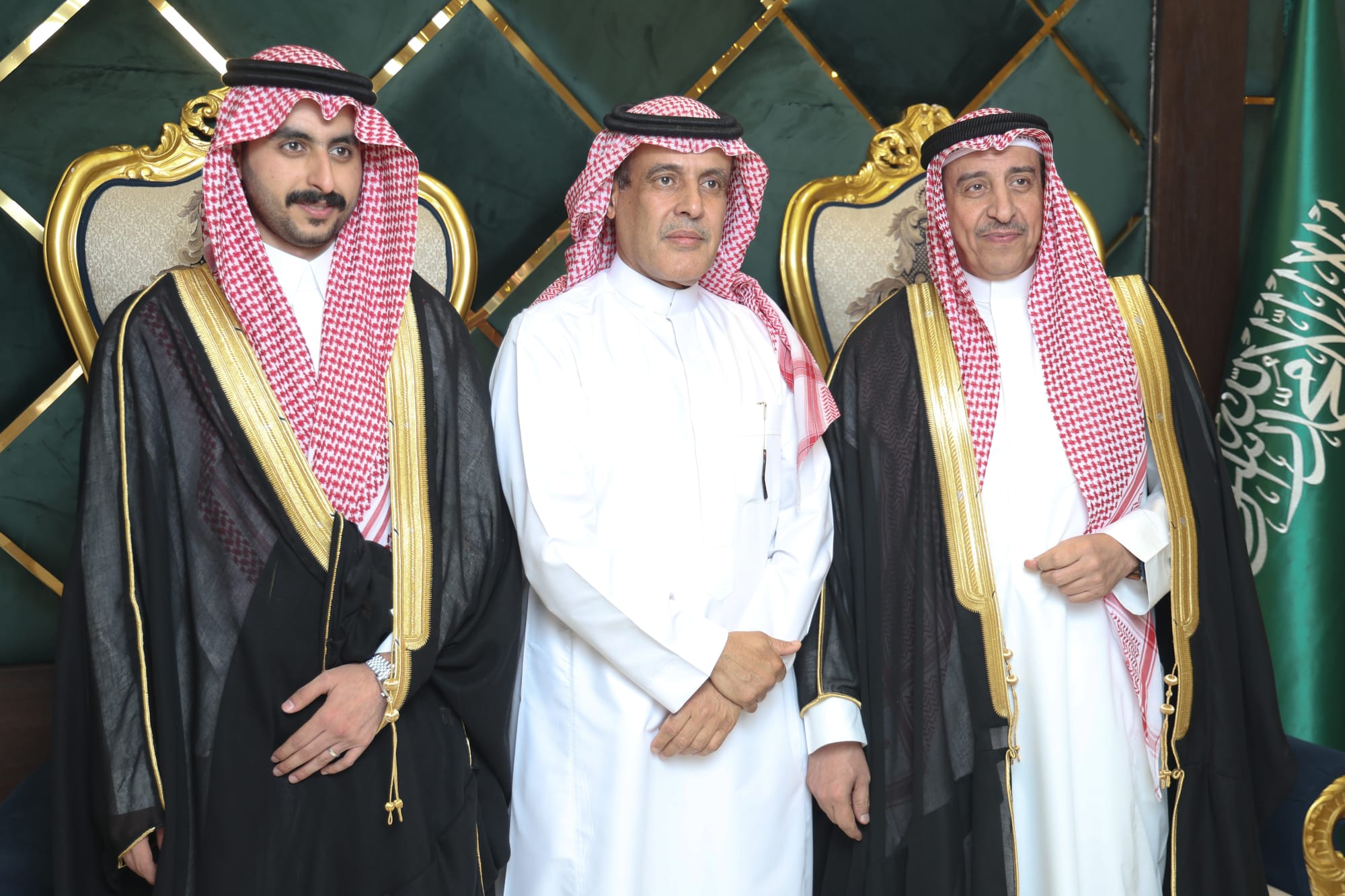 زواج عبدالمحسن احمد الغيث