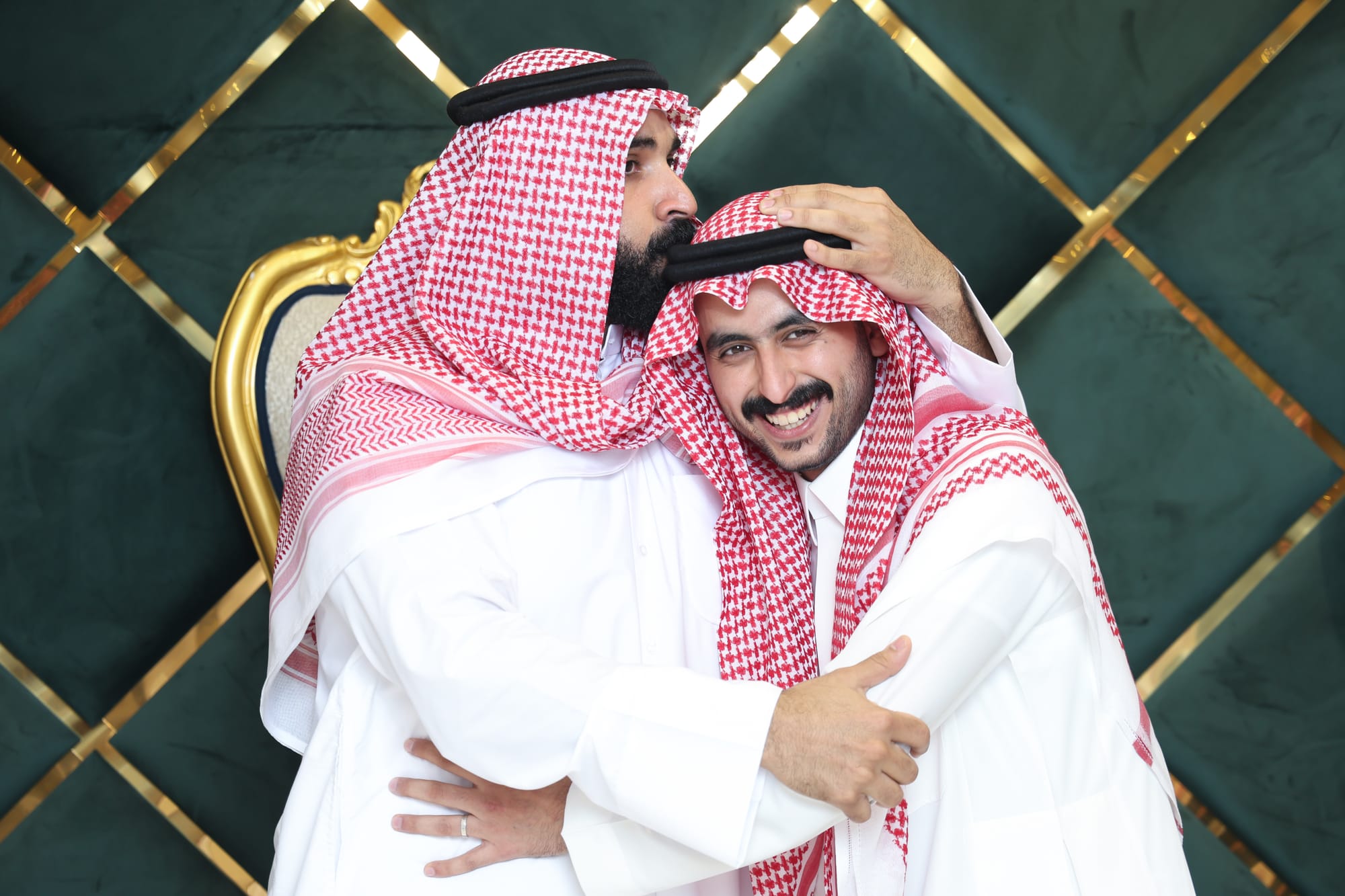 زواج عبدالمحسن احمد الغيث