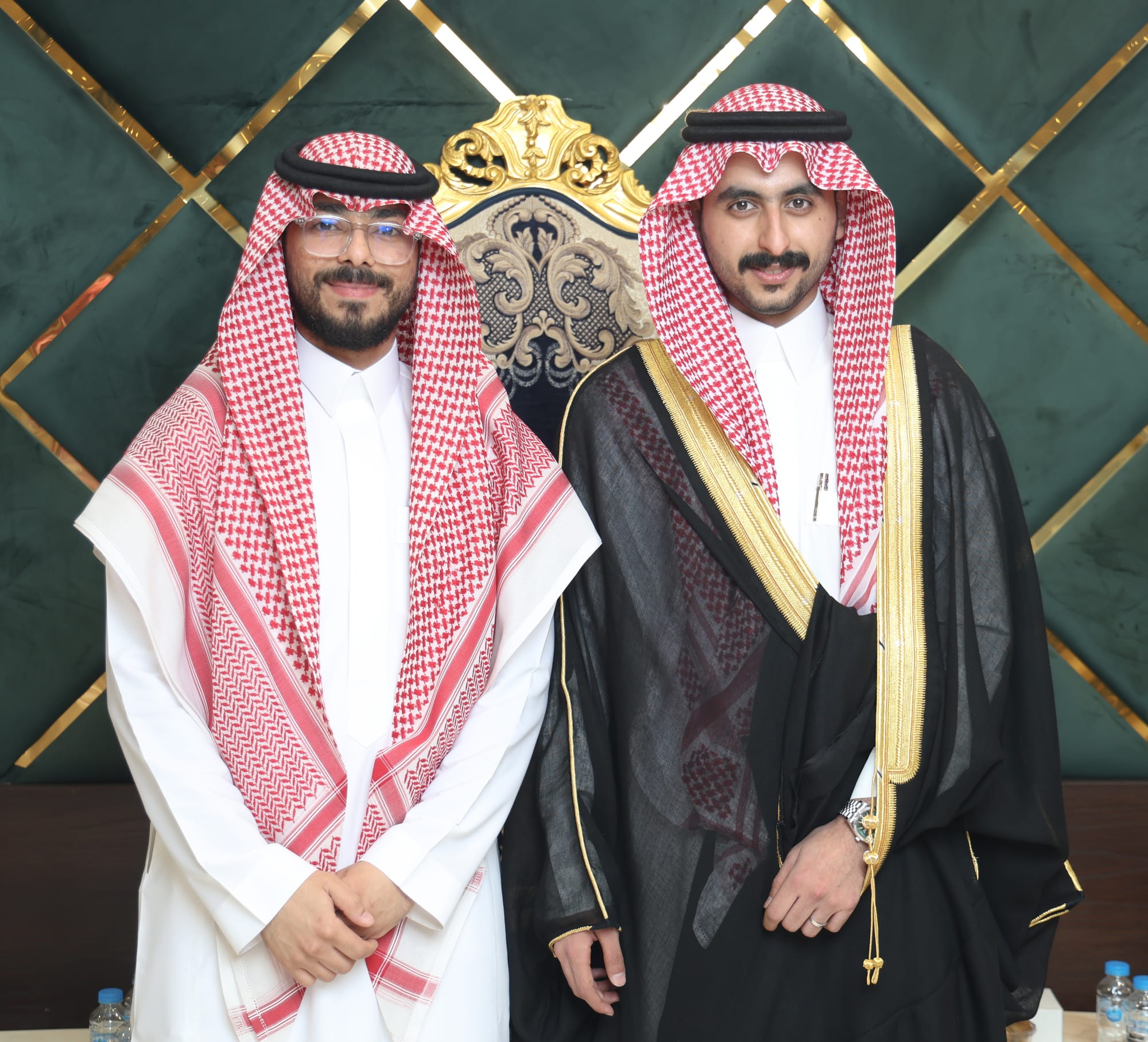 زواج عبدالمحسن احمد الغيث