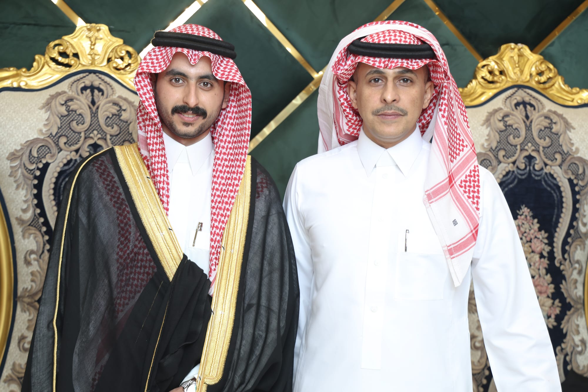 زواج عبدالمحسن احمد الغيث