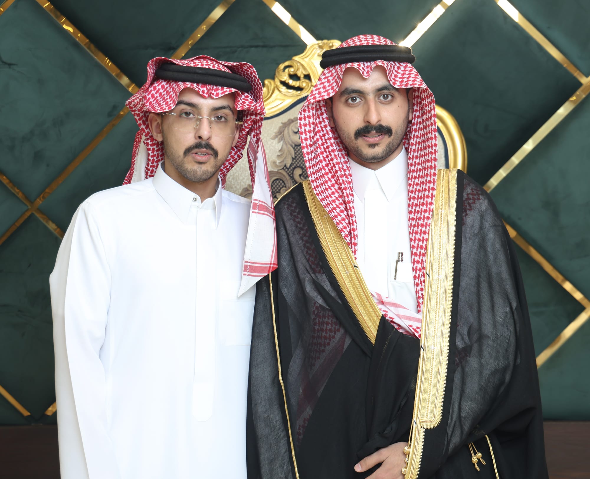 زواج عبدالمحسن احمد الغيث
