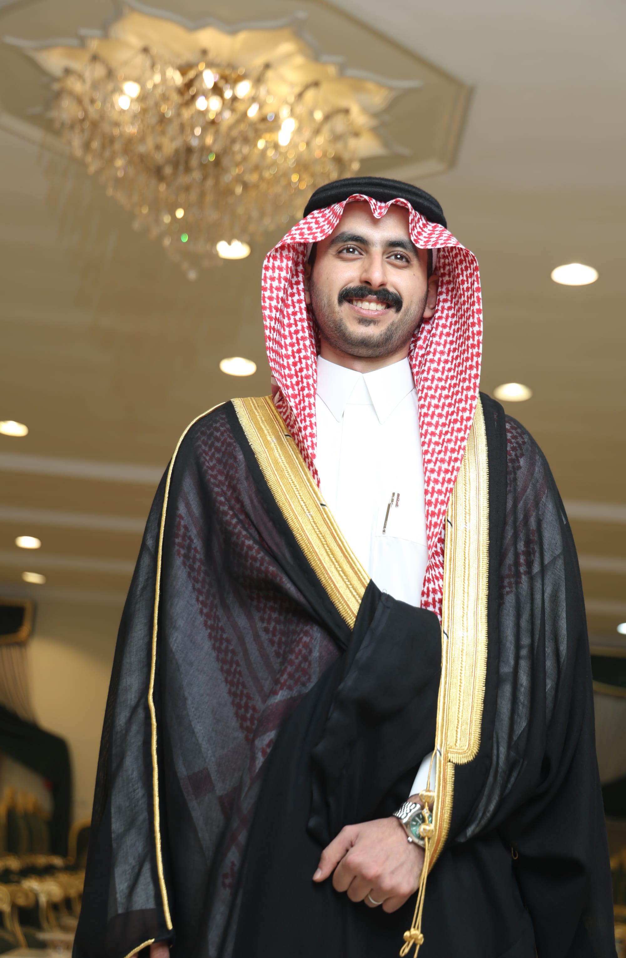 زواج عبدالمحسن احمد الغيث