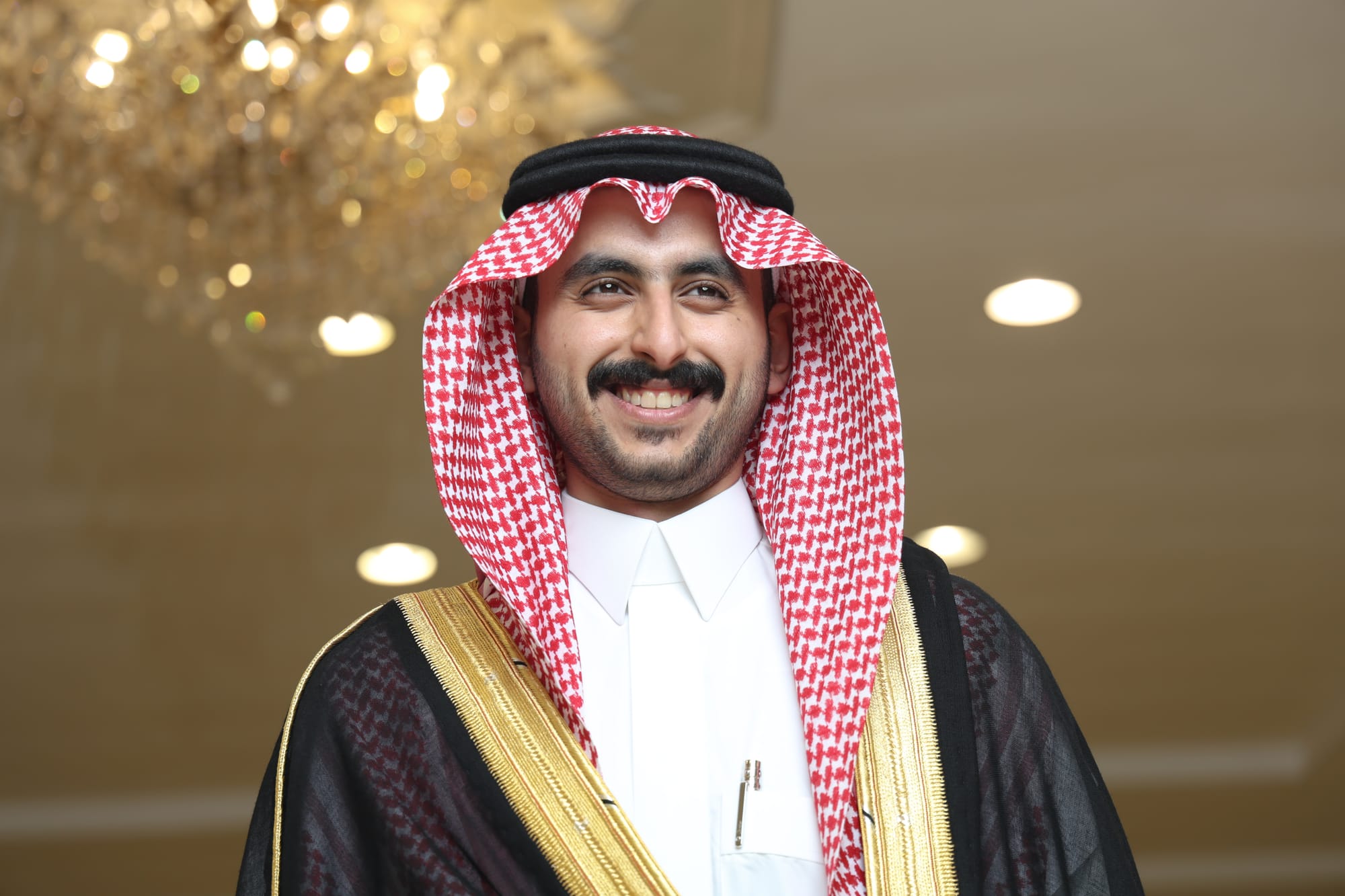زواج عبدالمحسن احمد الغيث