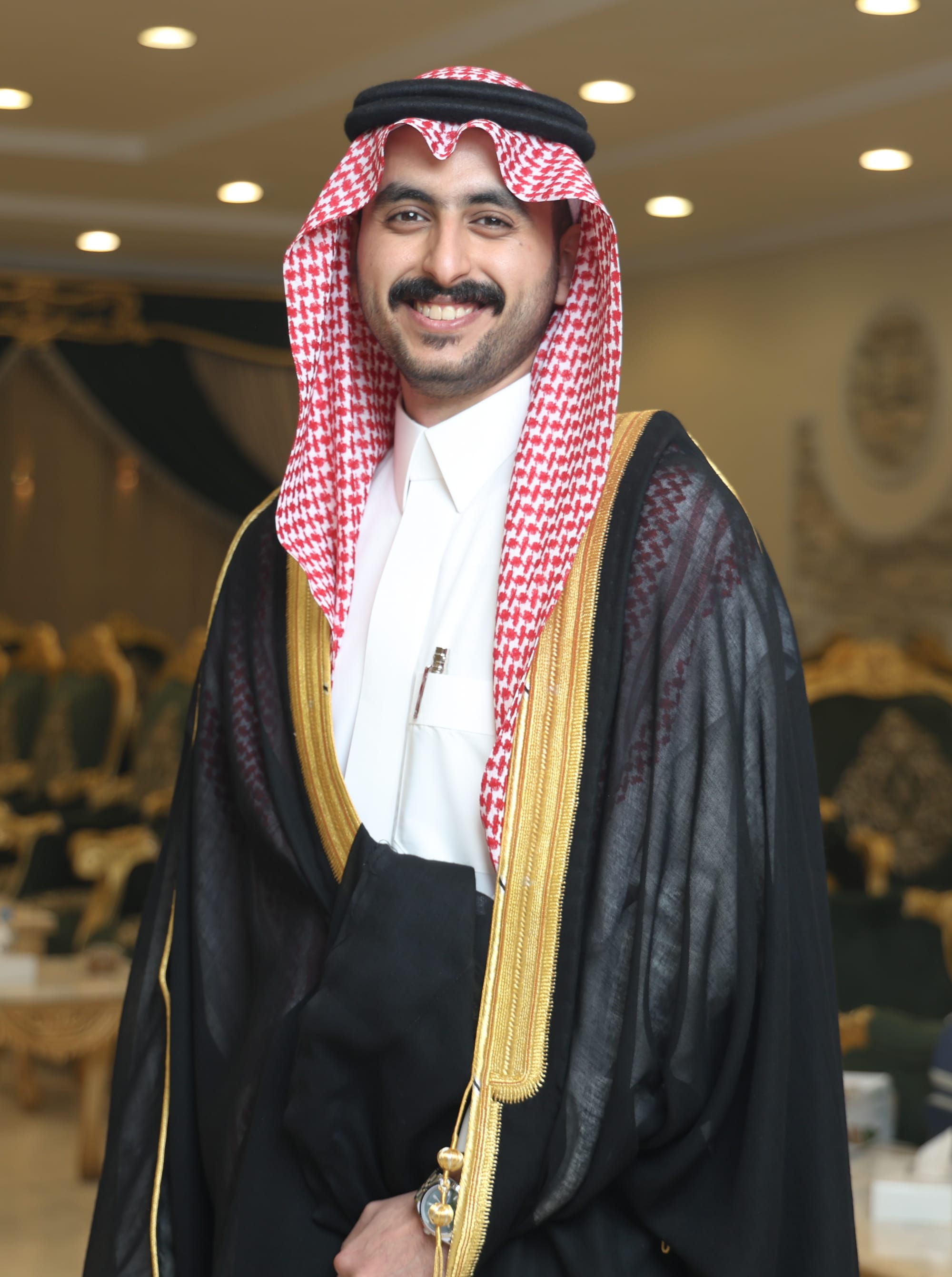 زواج عبدالمحسن احمد الغيث
