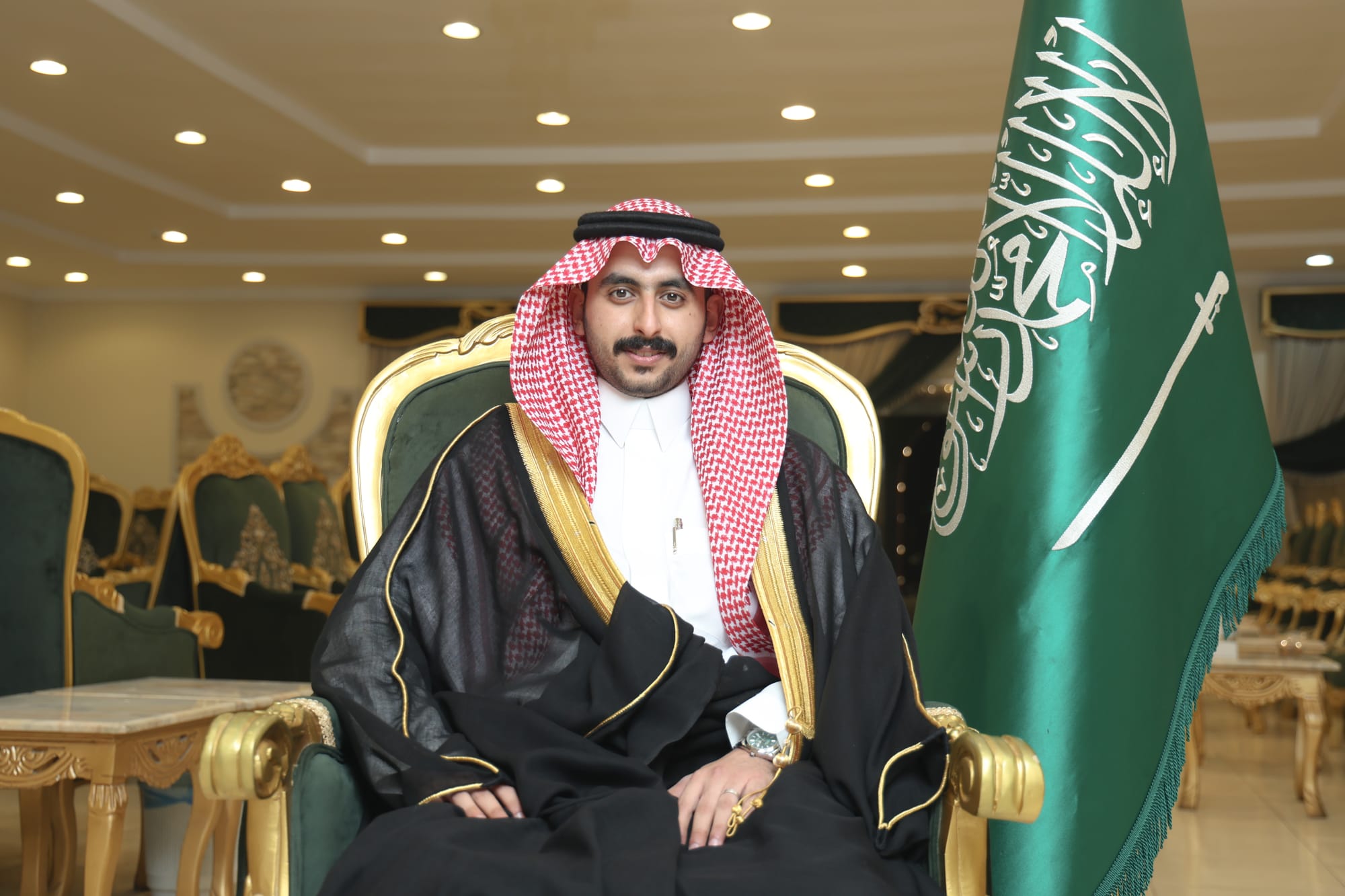 زواج عبدالمحسن احمد الغيث
