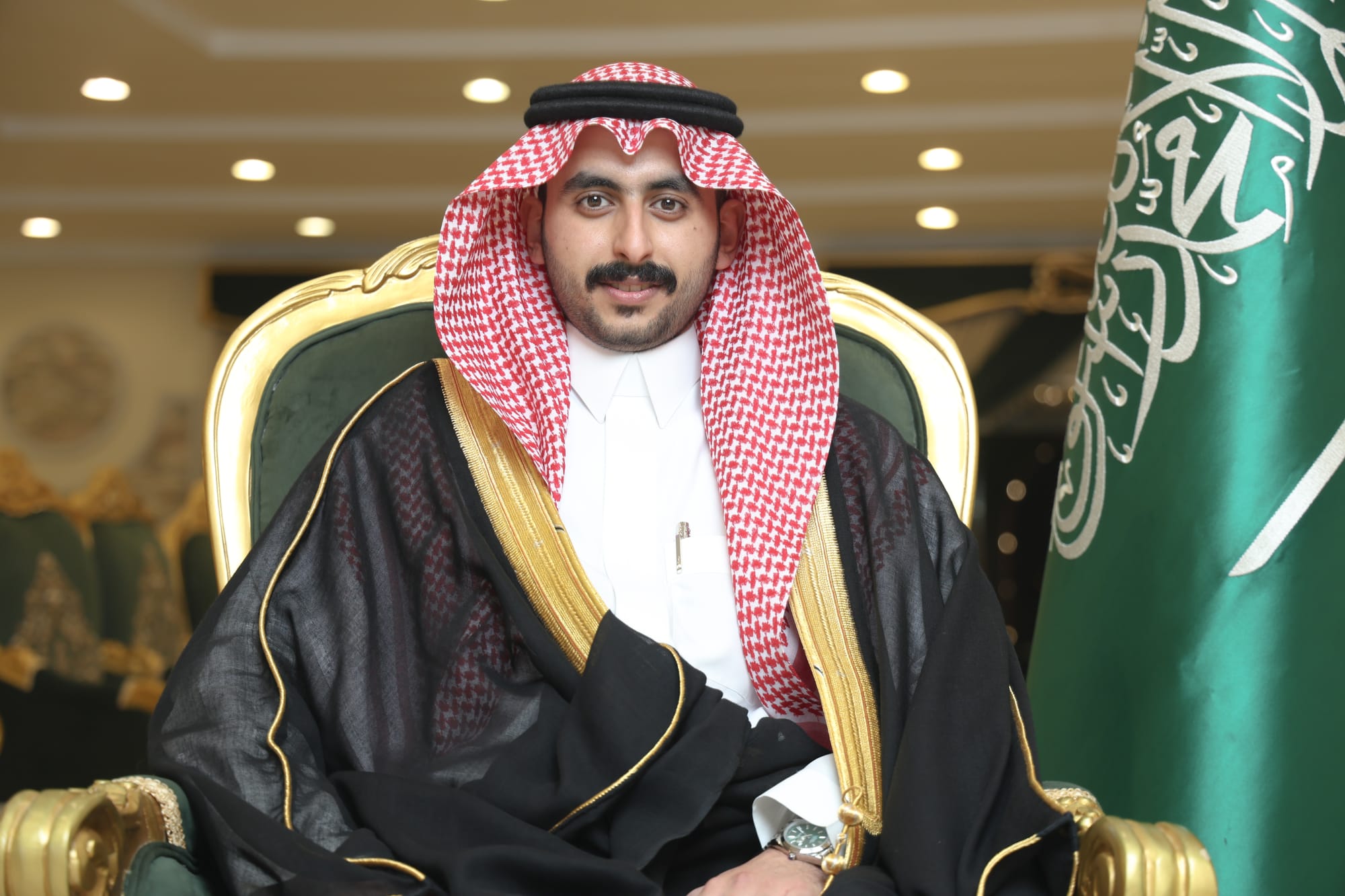 زواج عبدالمحسن احمد الغيث