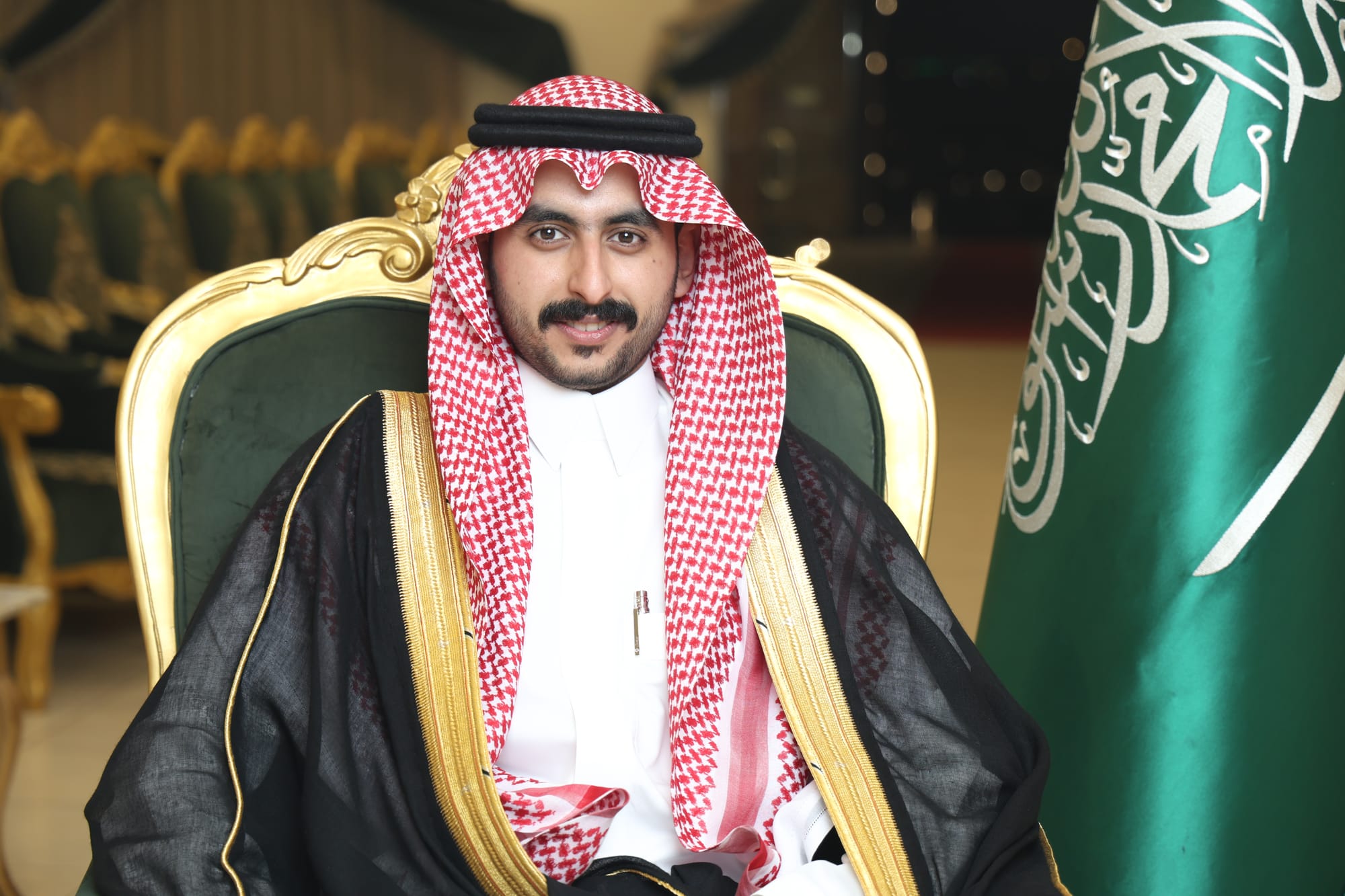 زواج عبدالمحسن احمد الغيث