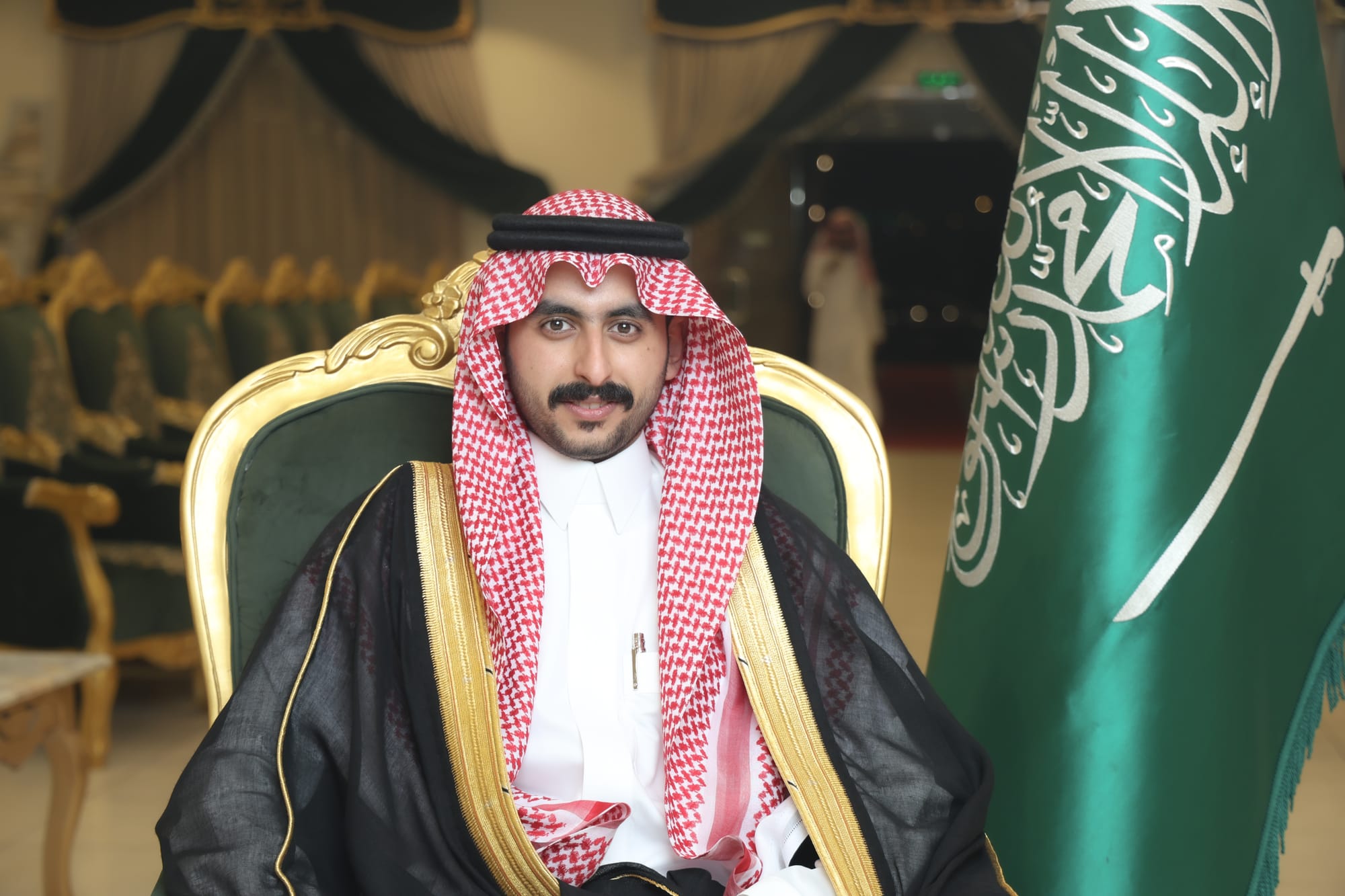 زواج عبدالمحسن احمد الغيث