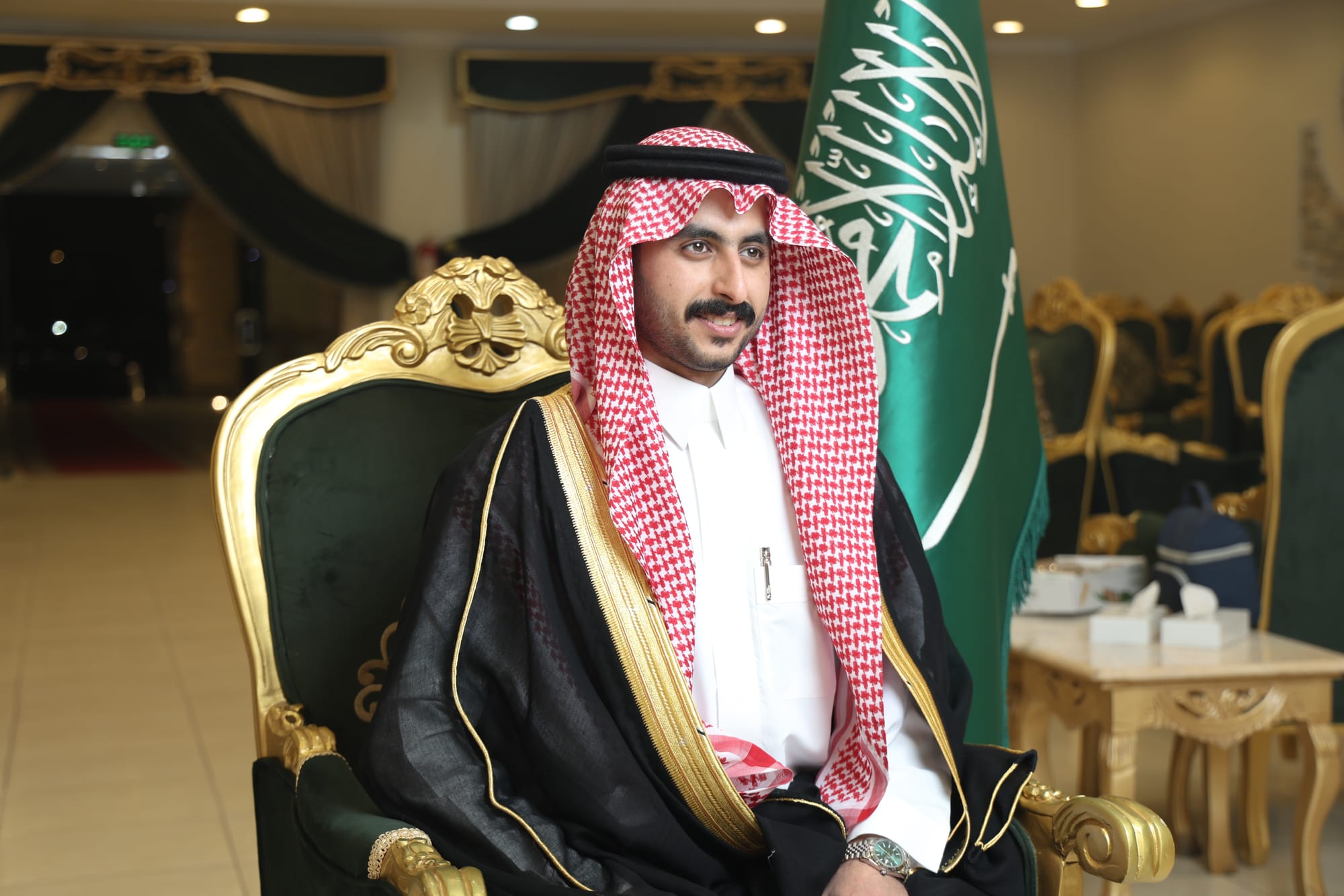 زواج عبدالمحسن احمد الغيث