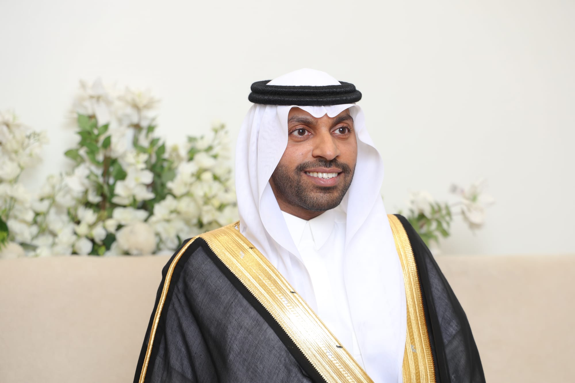 زواج حمد سعد المسلط