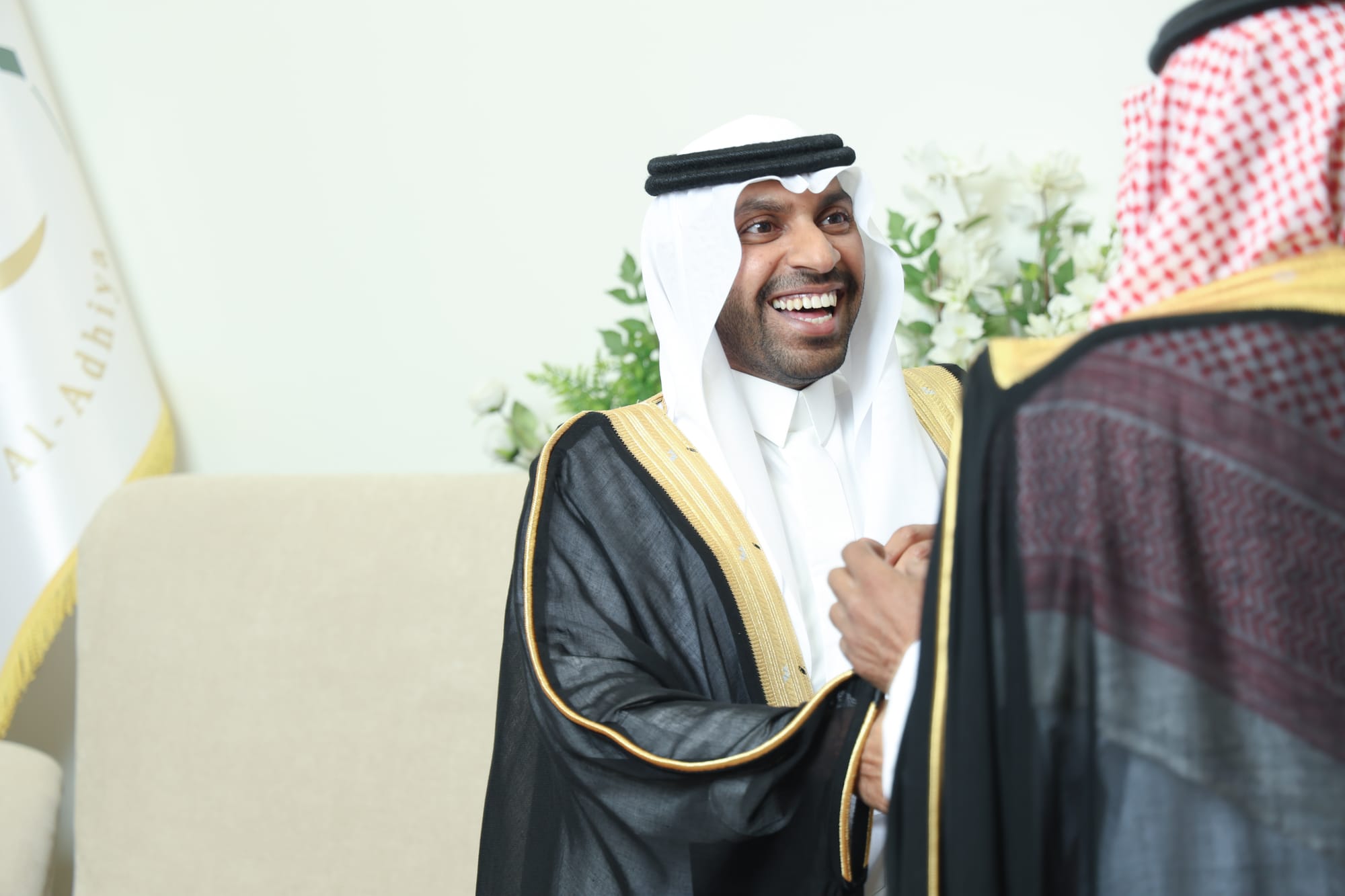 زواج حمد سعد المسلط