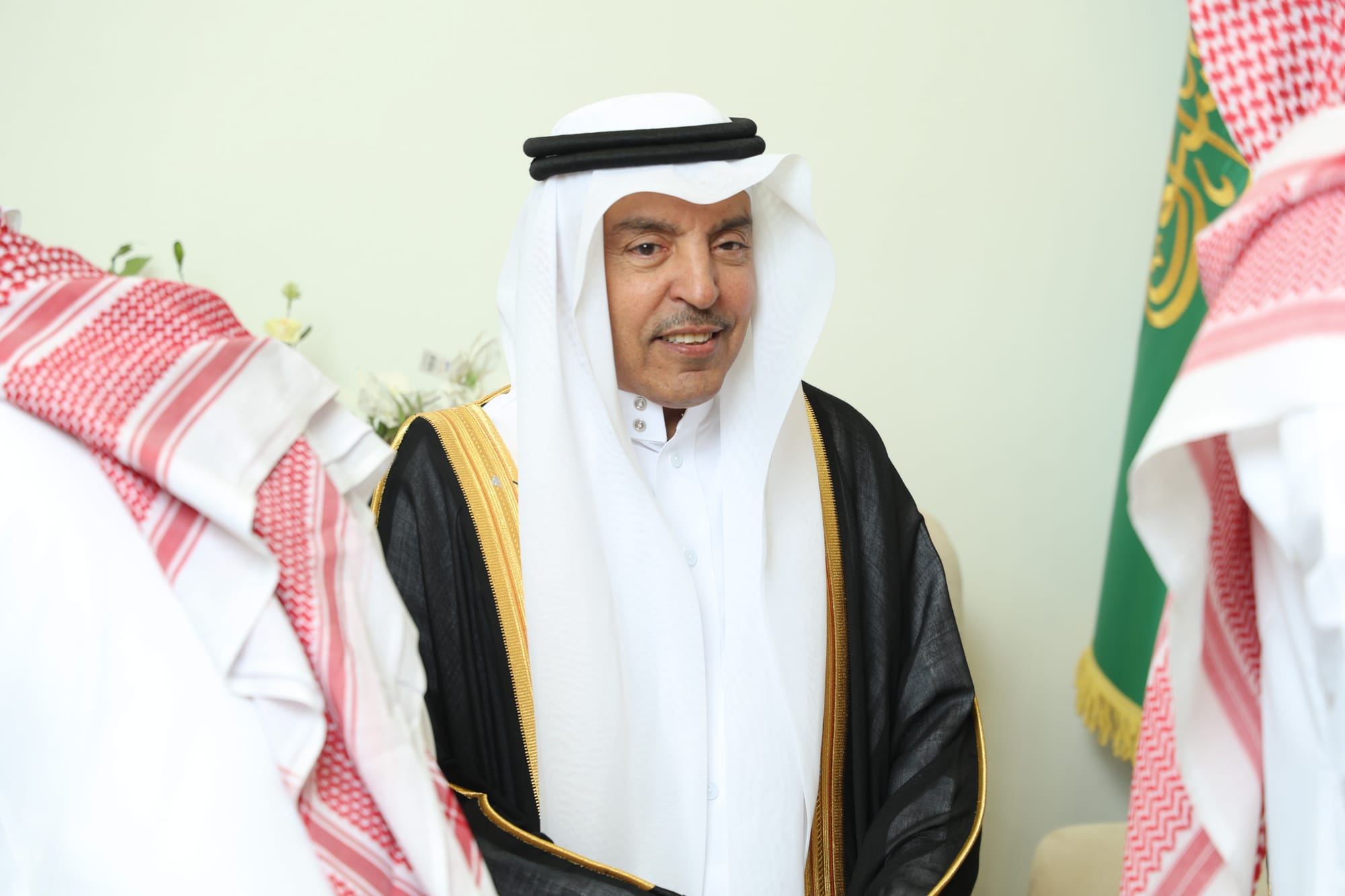 زواج حمد سعد المسلط