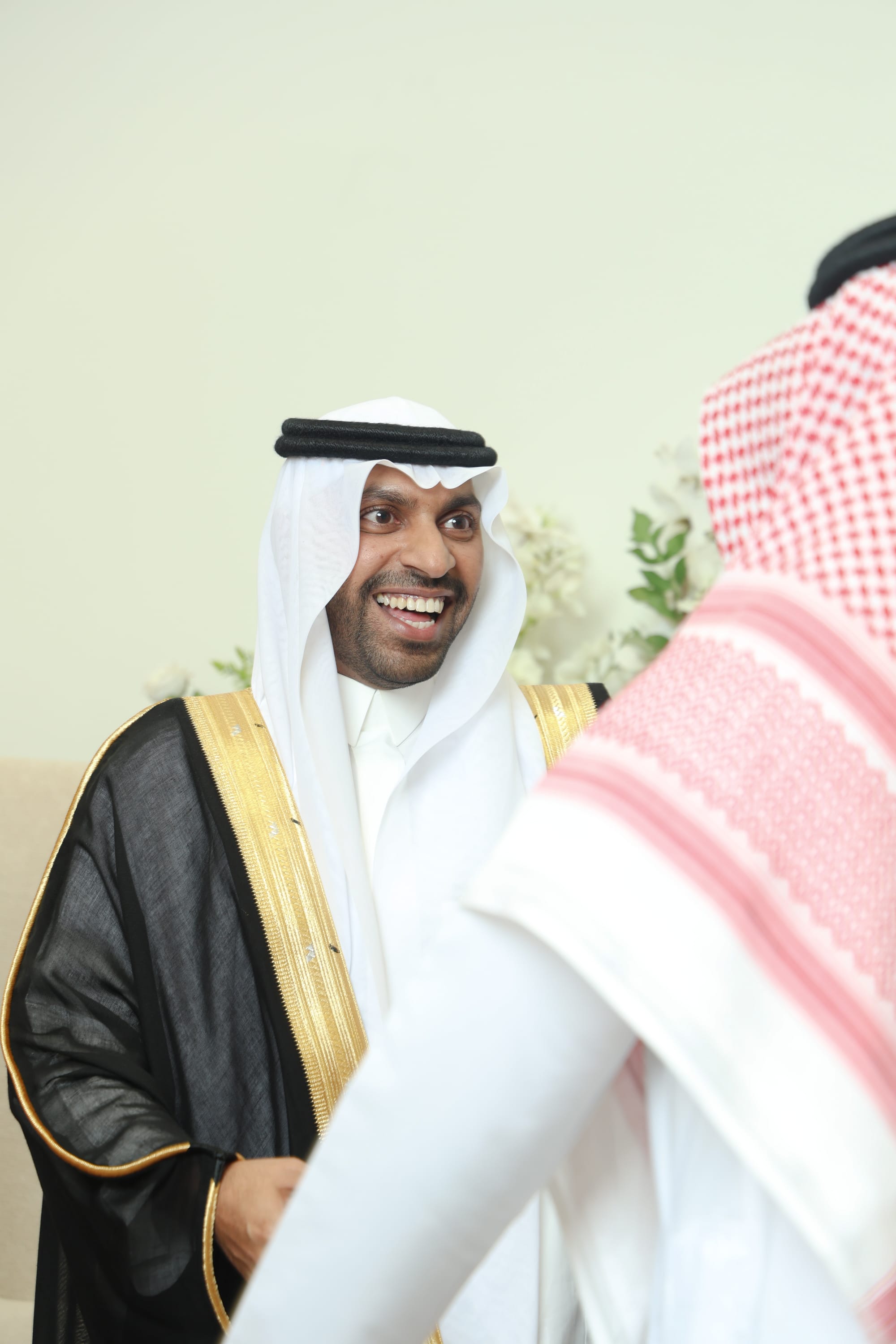 زواج حمد سعد المسلط