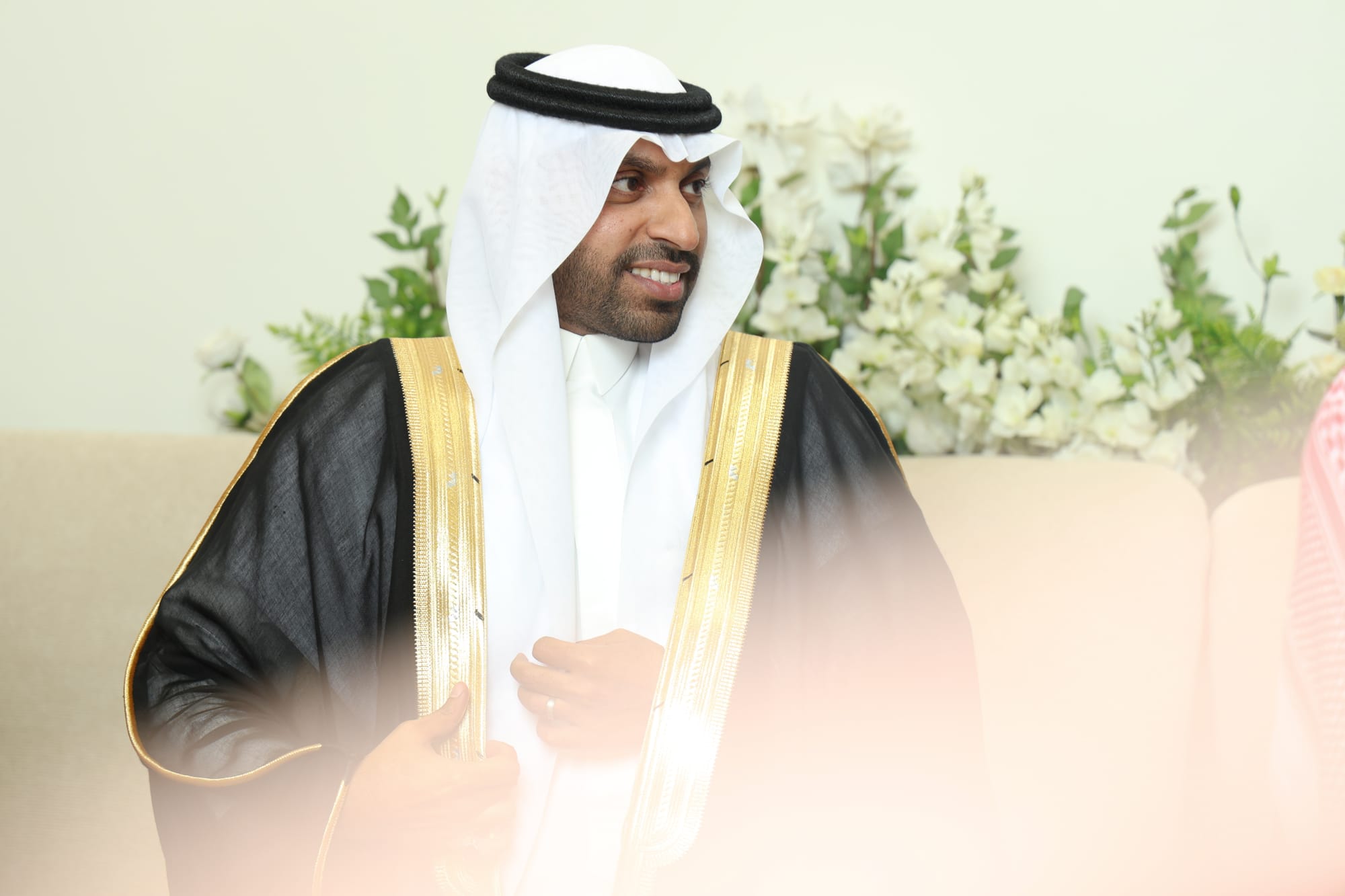 زواج حمد سعد المسلط