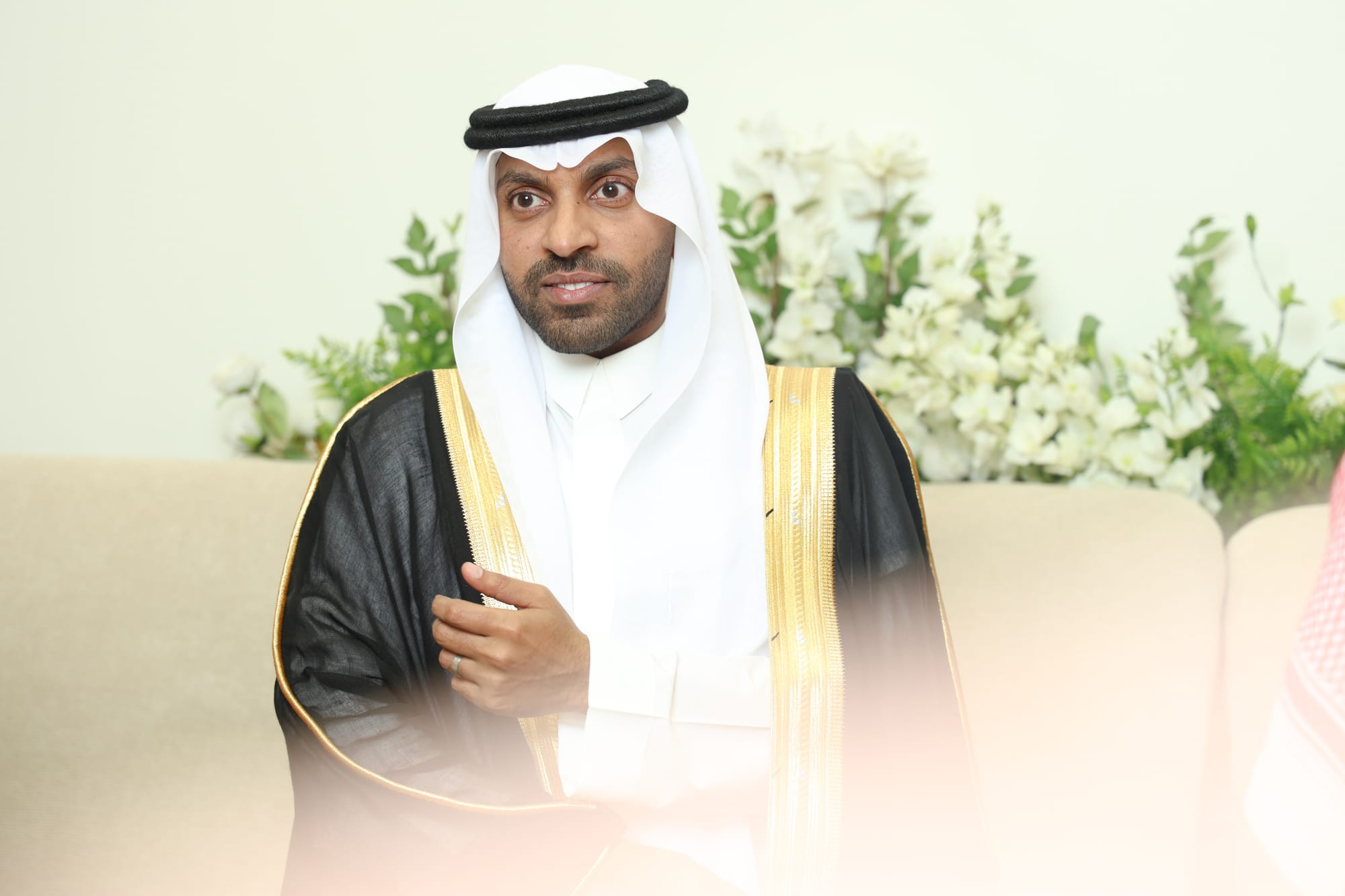 زواج حمد سعد المسلط