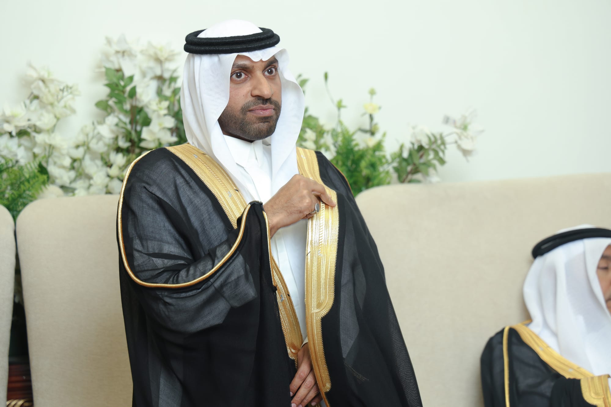 زواج حمد سعد المسلط
