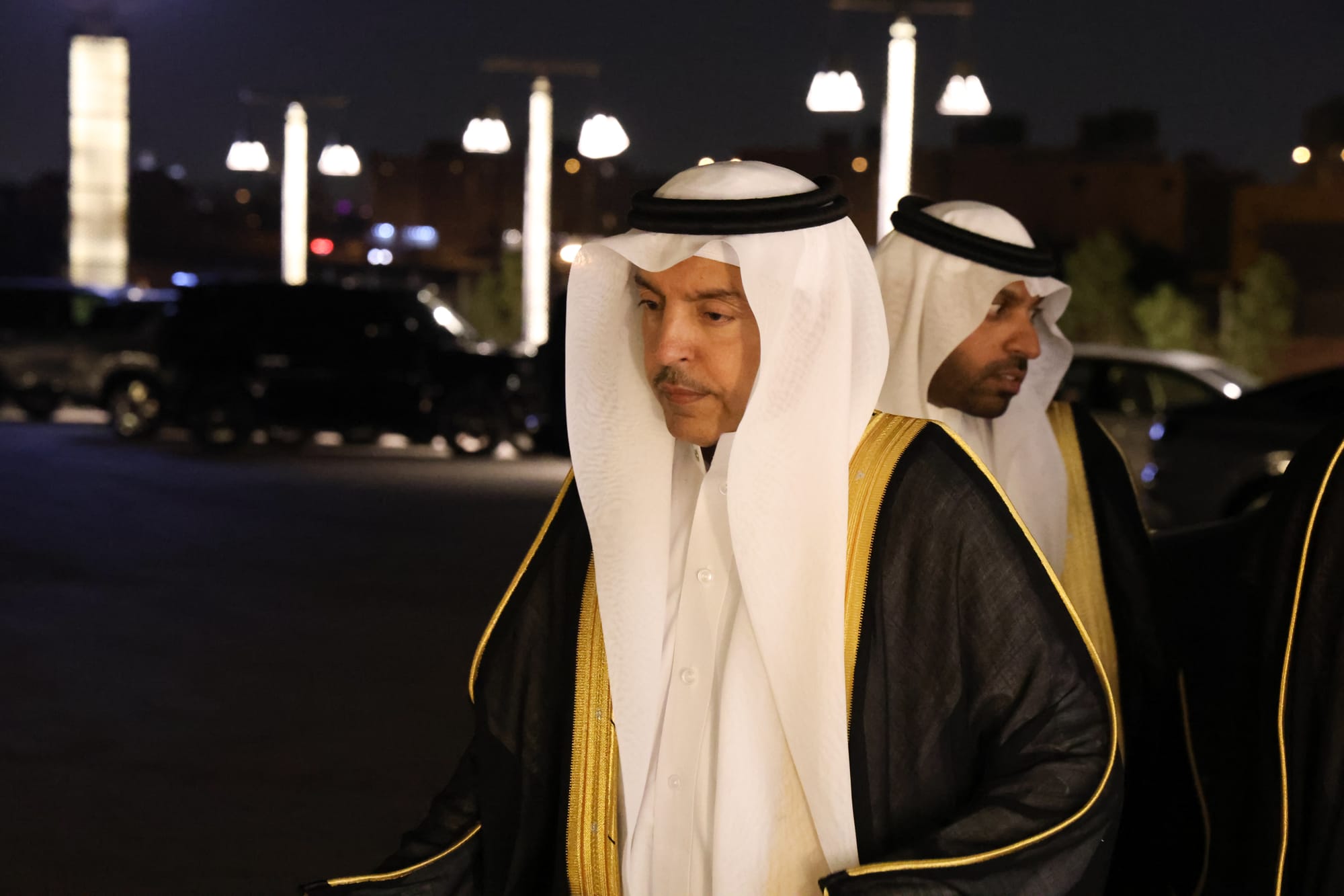 زواج حمد سعد المسلط