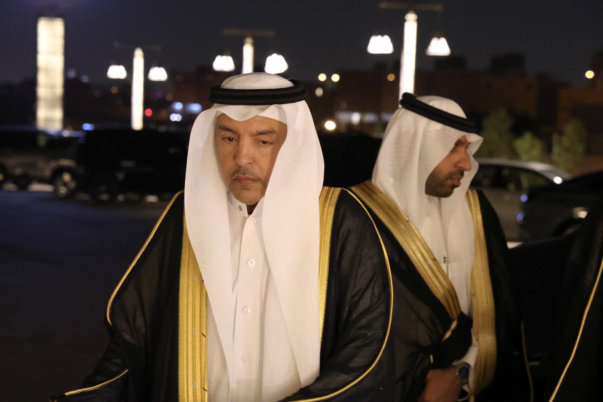 زواج حمد سعد المسلط