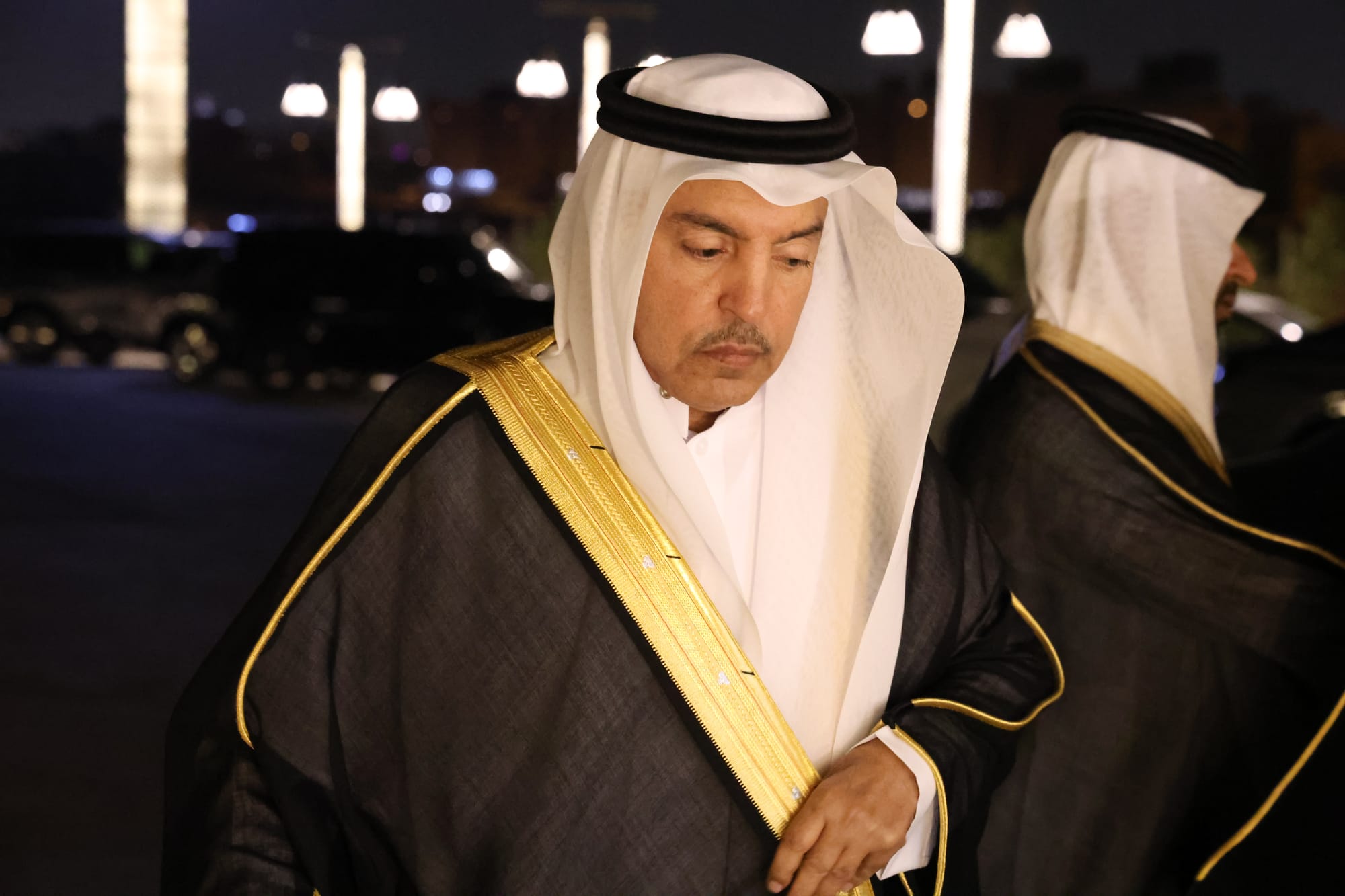 زواج حمد سعد المسلط