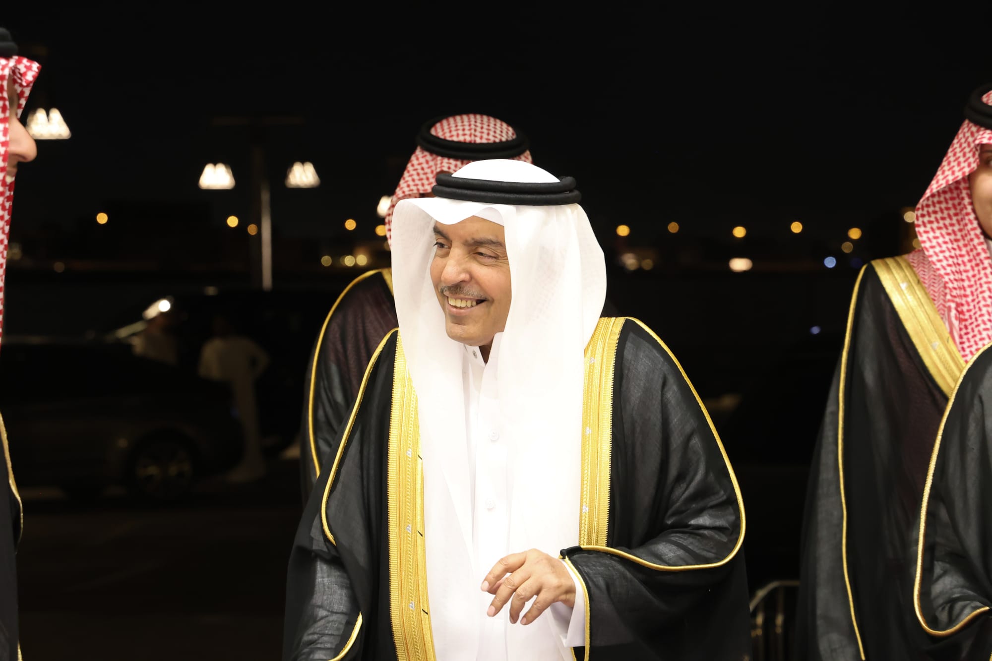 زواج حمد سعد المسلط