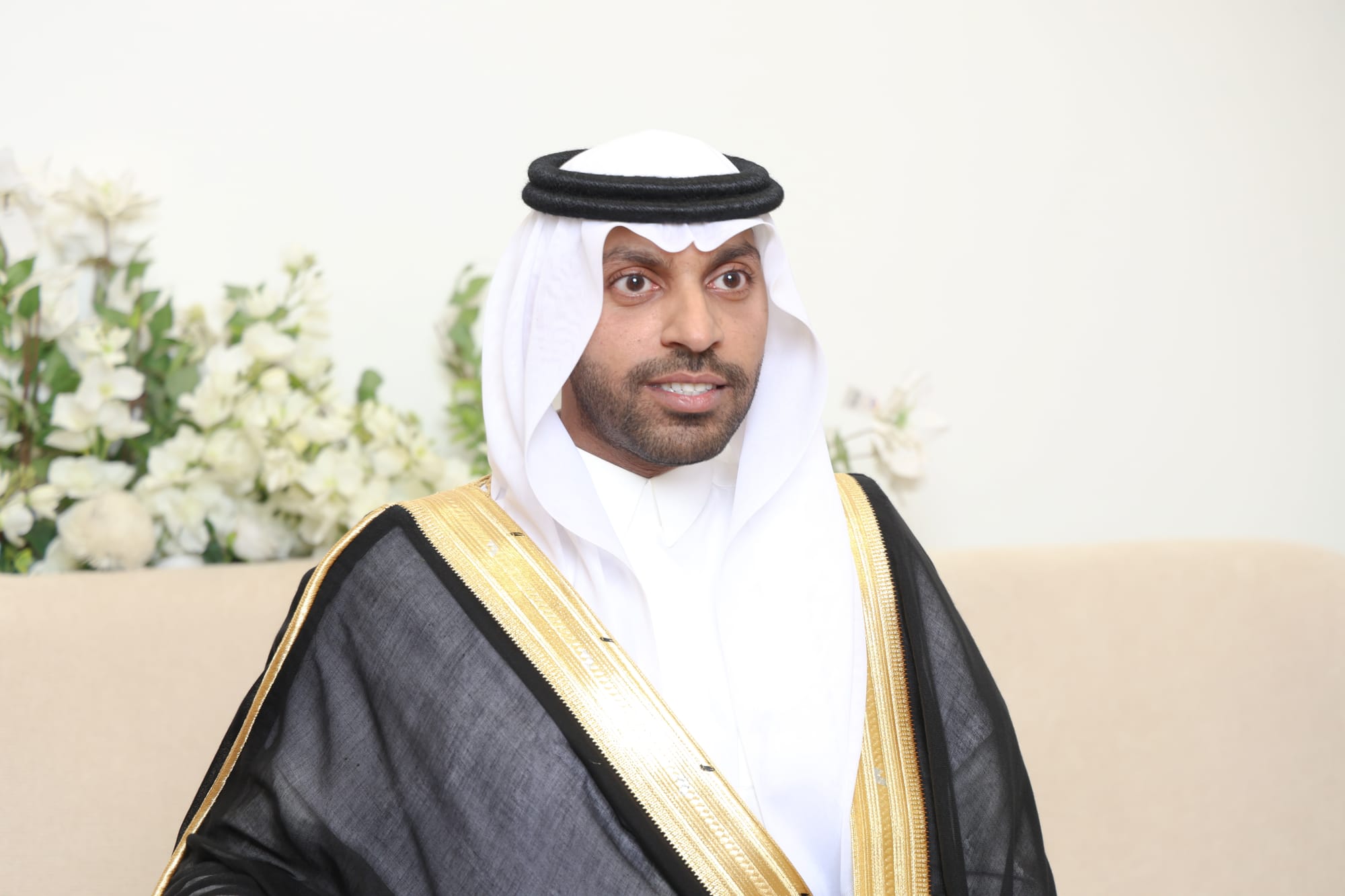 زواج حمد سعد المسلط