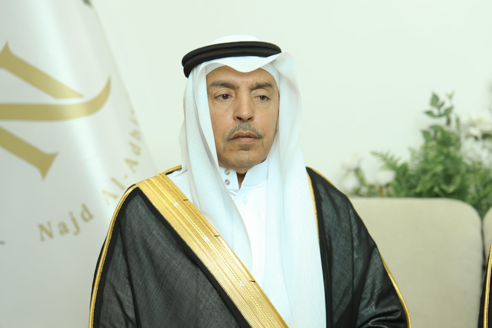 زواج حمد سعد المسلط