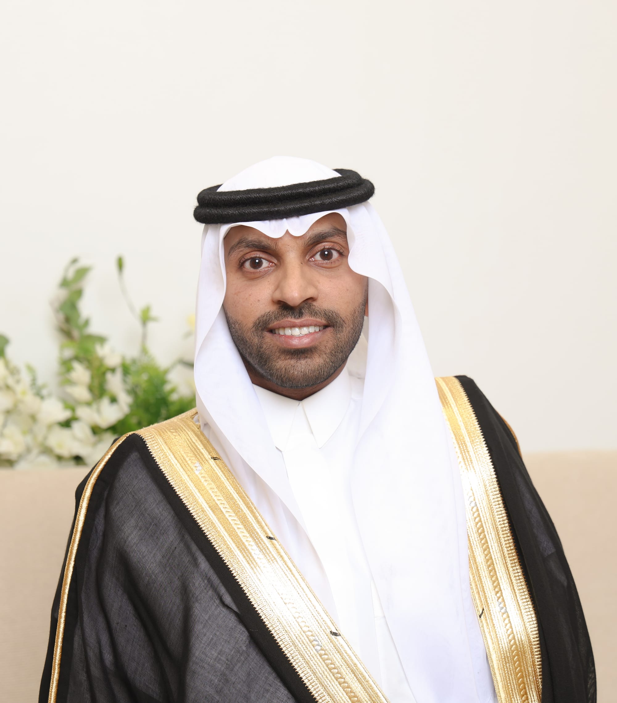 زواج حمد سعد المسلط