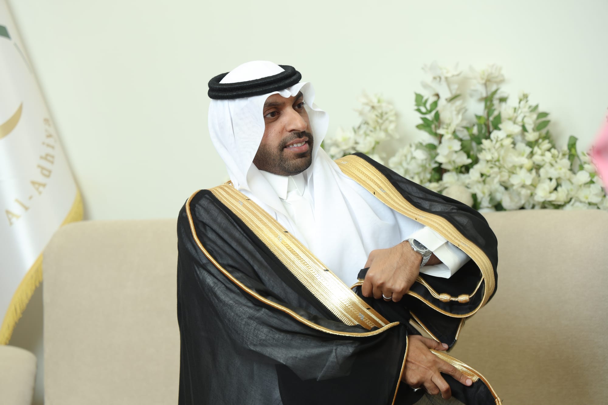 زواج حمد سعد المسلط