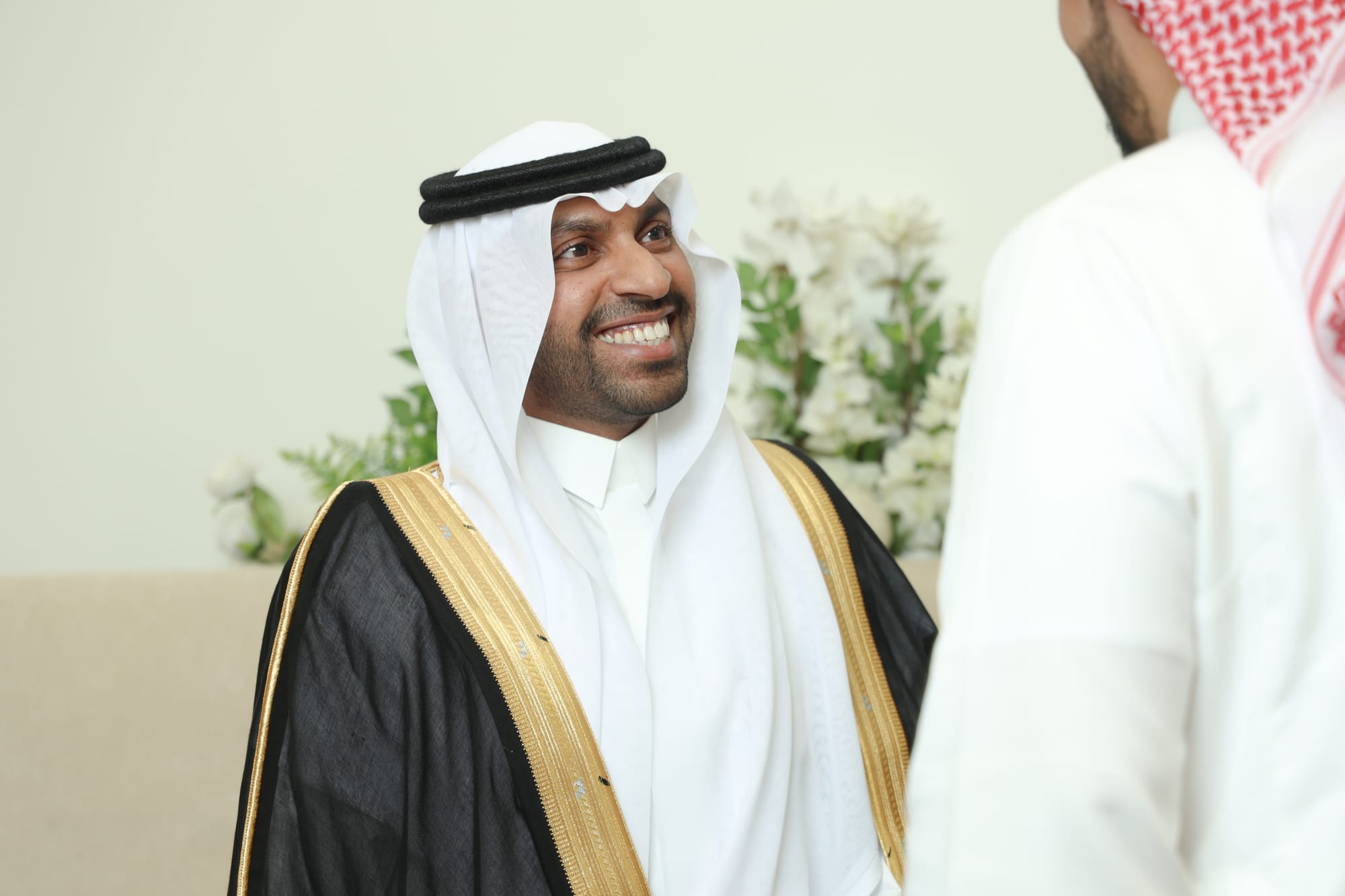 زواج حمد سعد المسلط