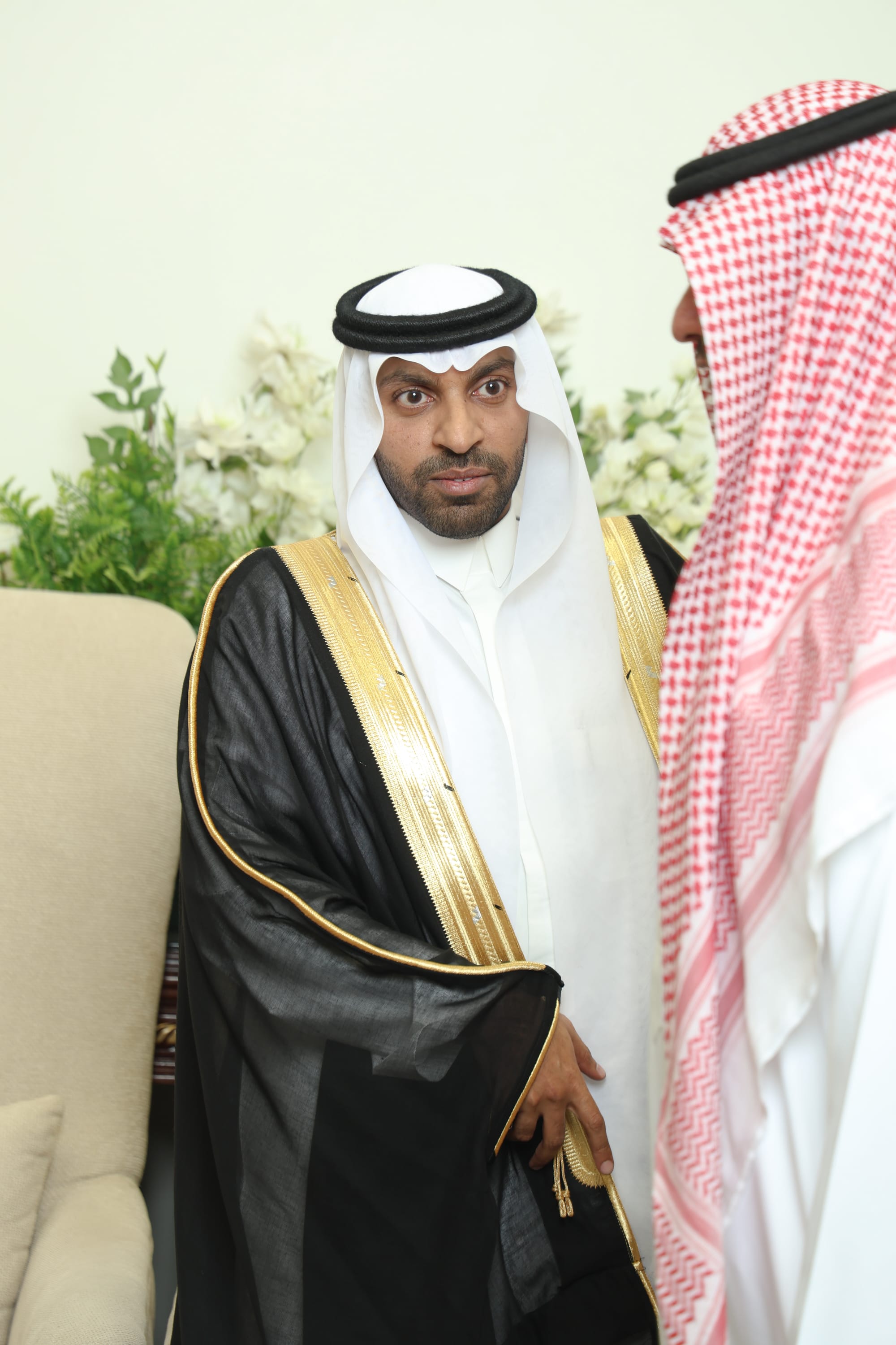 زواج حمد سعد المسلط