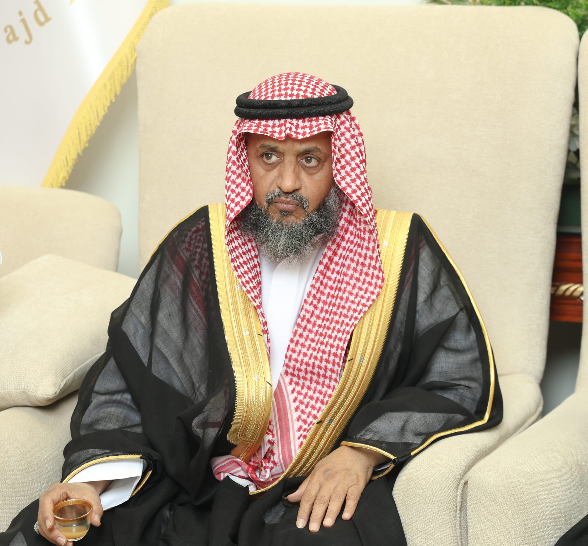 زواج حمد سعد المسلط