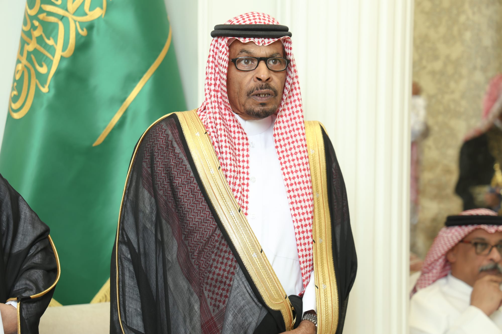 زواج حمد سعد المسلط