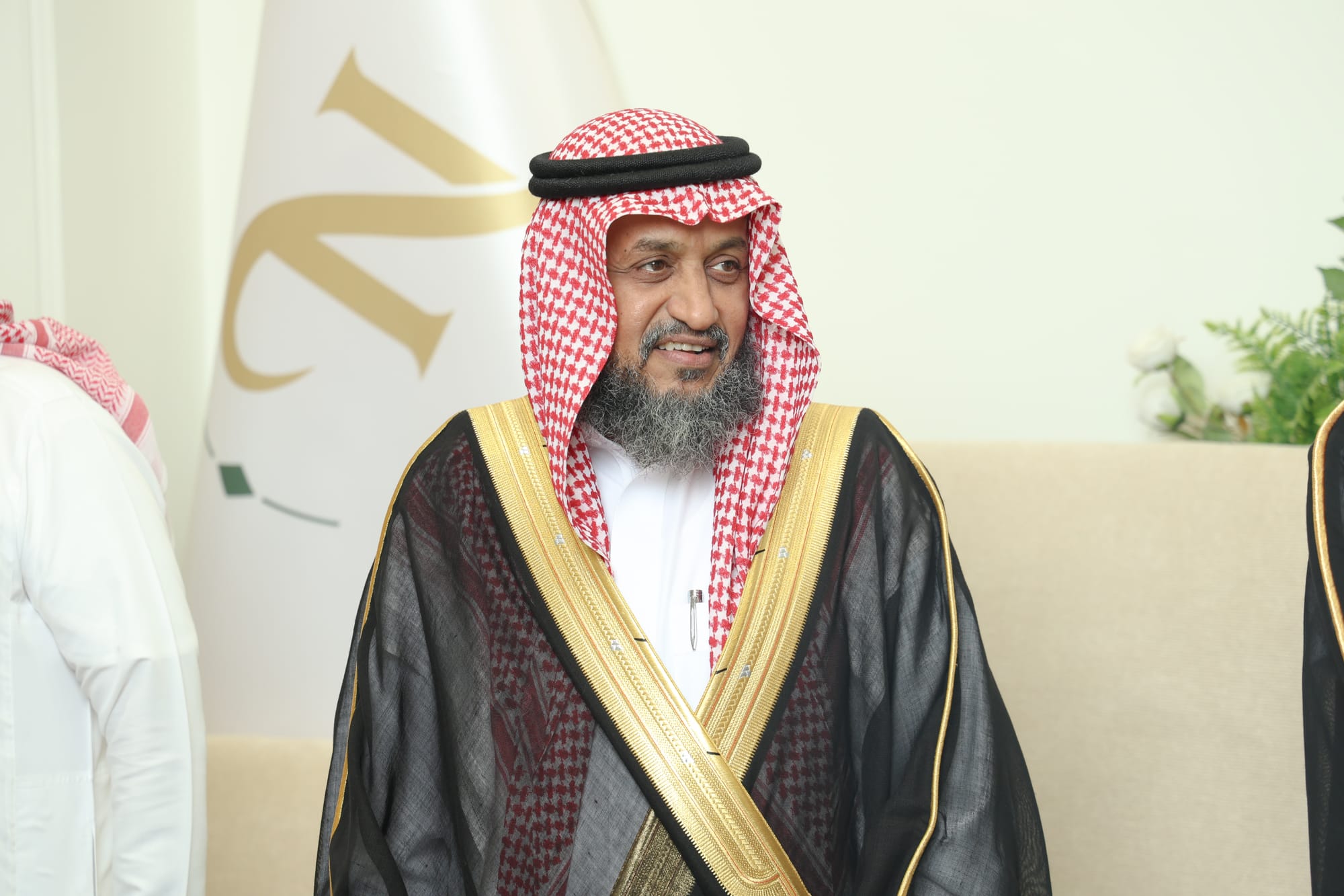زواج حمد سعد المسلط