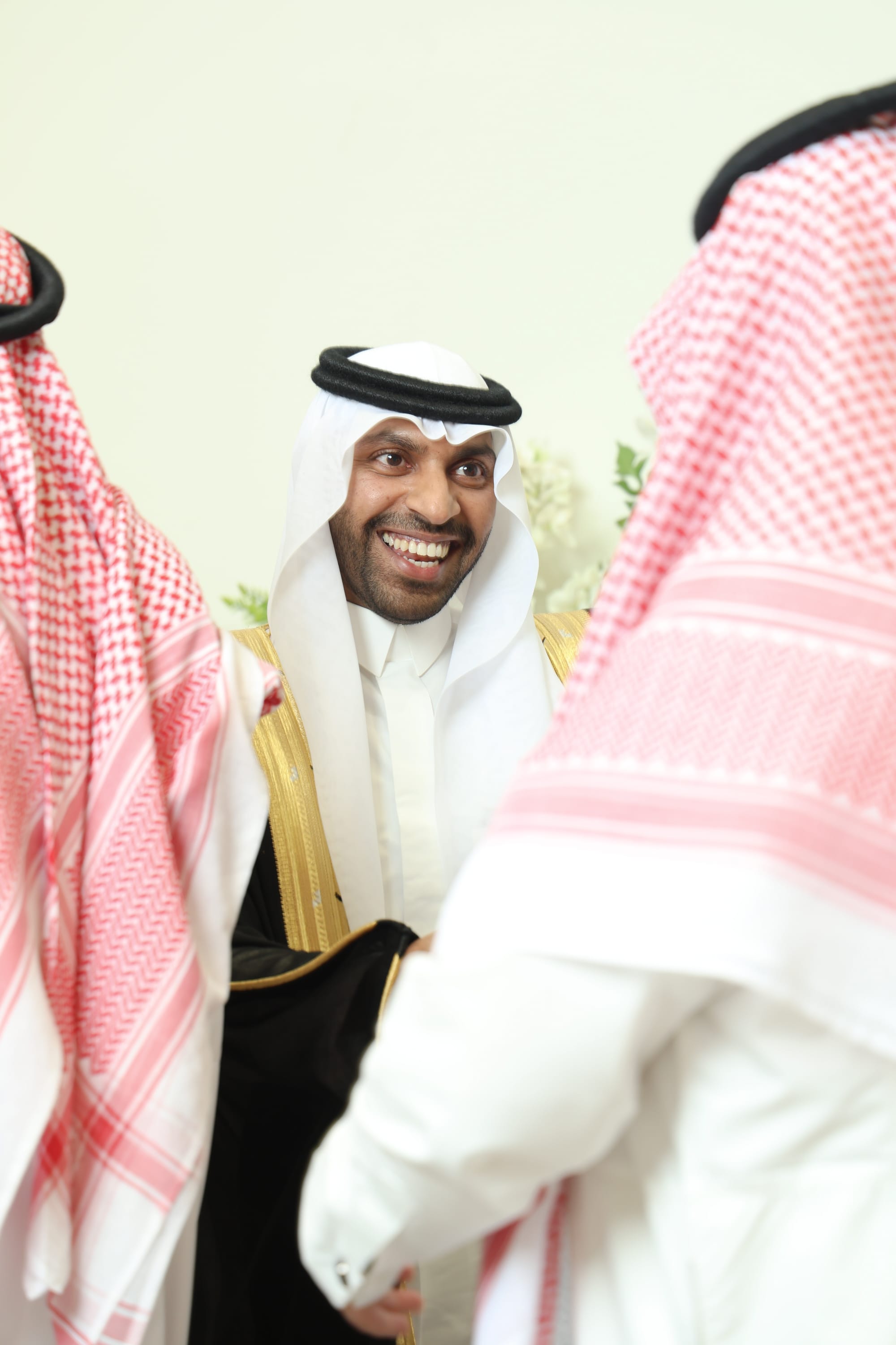 زواج حمد سعد المسلط