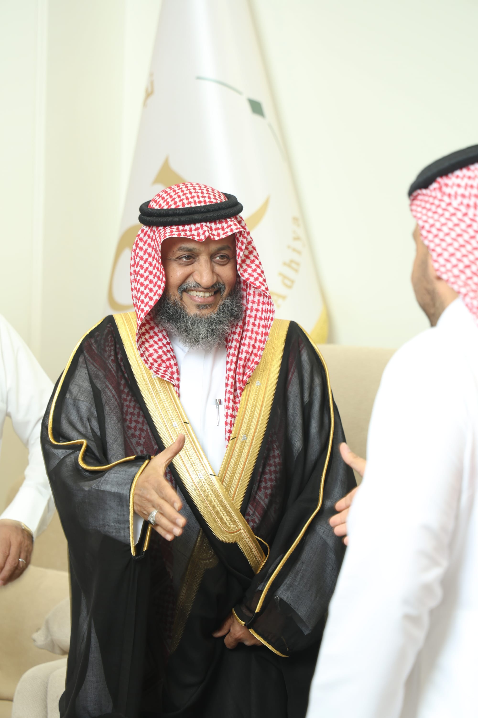 زواج حمد سعد المسلط