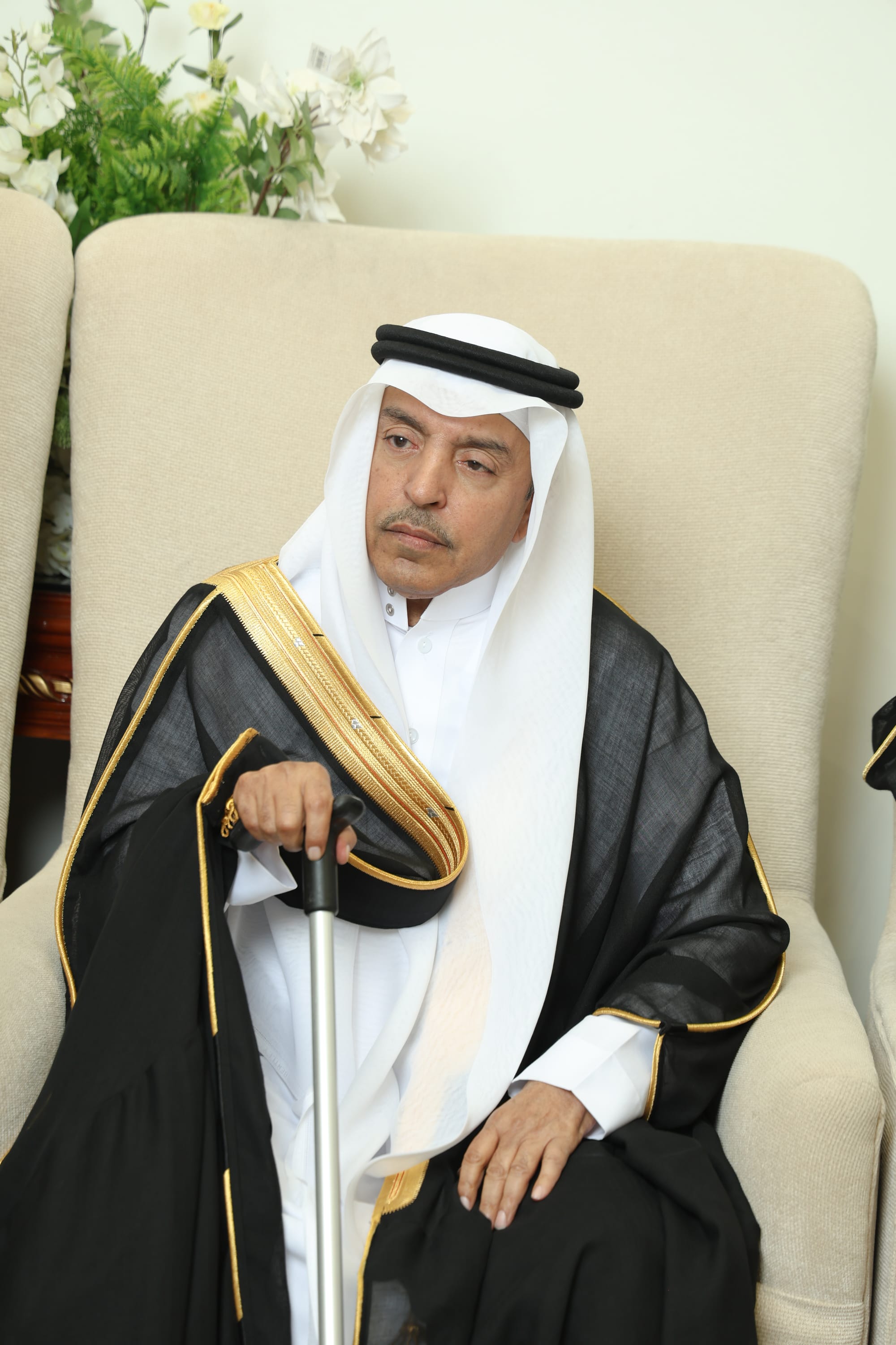 زواج حمد سعد المسلط